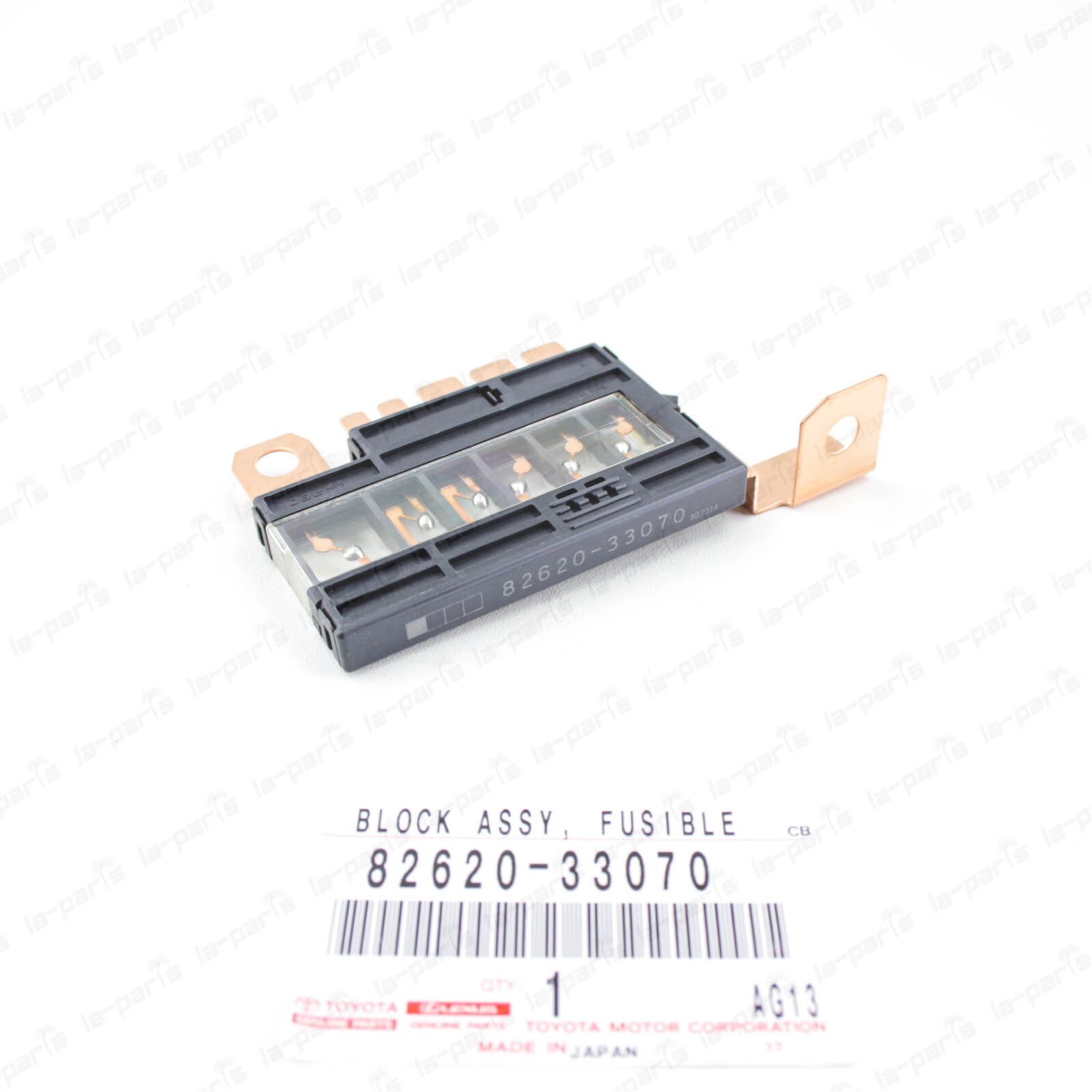 New Genuine Toyota 13-18 Avalon Camry ES300h Fusible Link Block 82620-33070