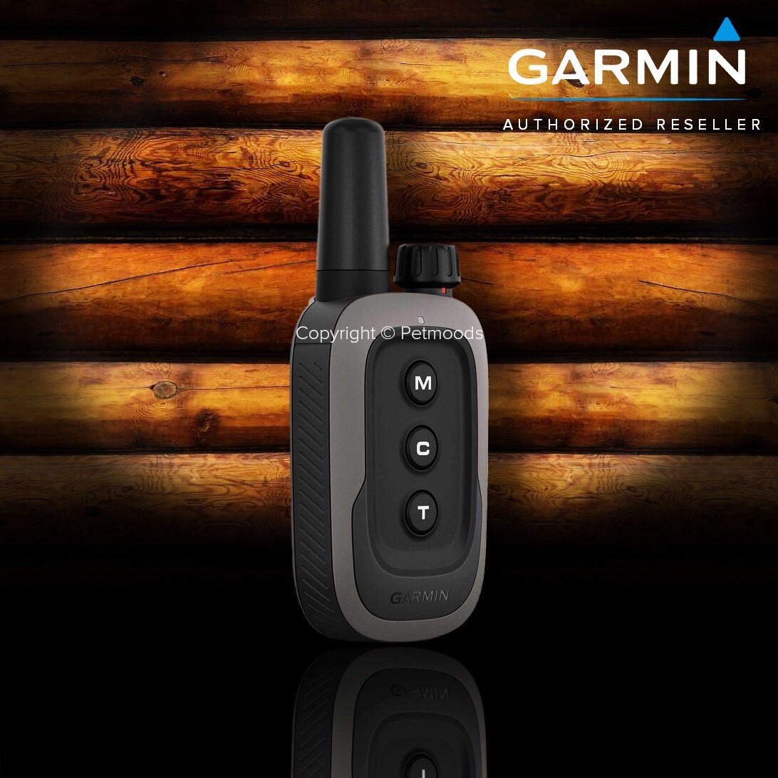 Garmin Delta SE Remote Dog Training System Bundle 1/2 Mile Range 010-02608-00