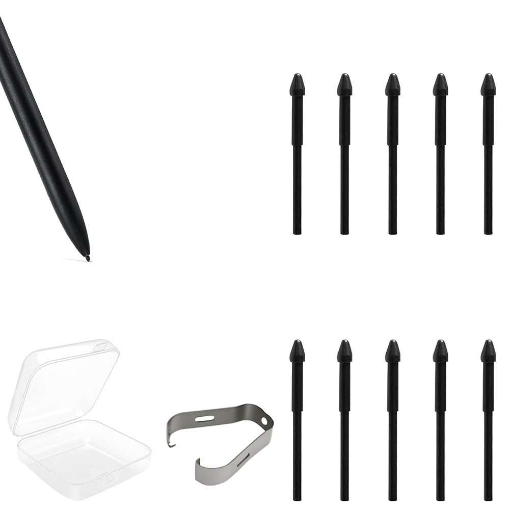 30 Pcs - for  AINOTE 2 Replacement Nibs Refills with Tweezer,Writing4885