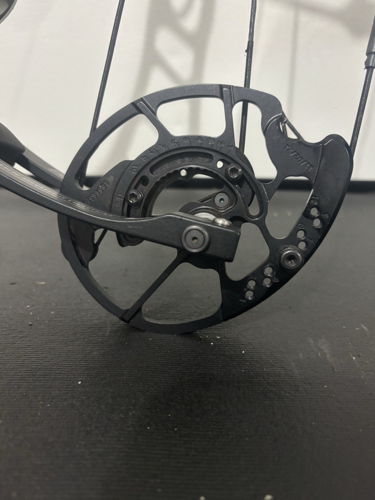 Prime Inline 3 70lb RH BARE 28DL