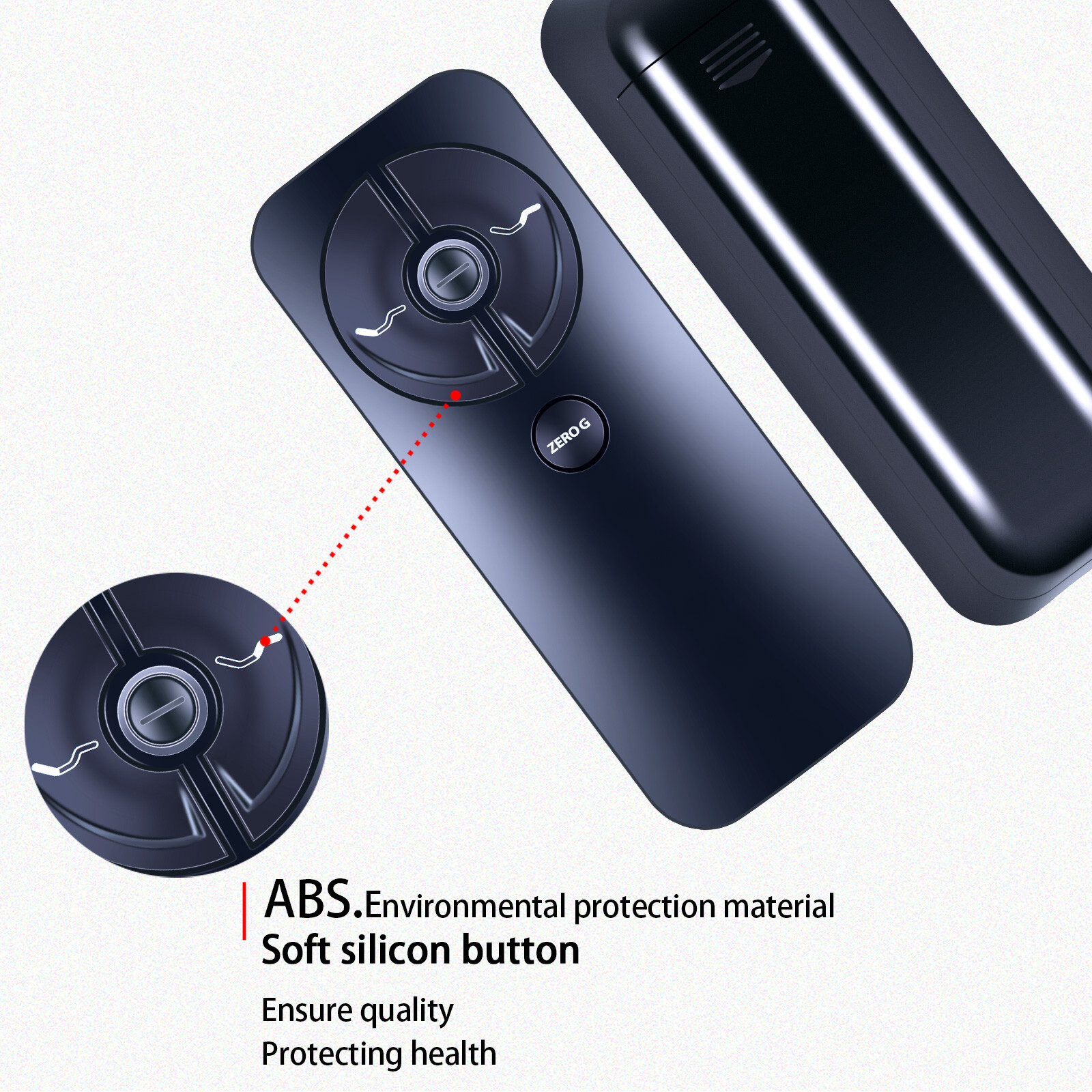 Remote Control For Sealy Ease/Tempurpedic 2.0/3.0/4.0 Adjustable Base RF388B