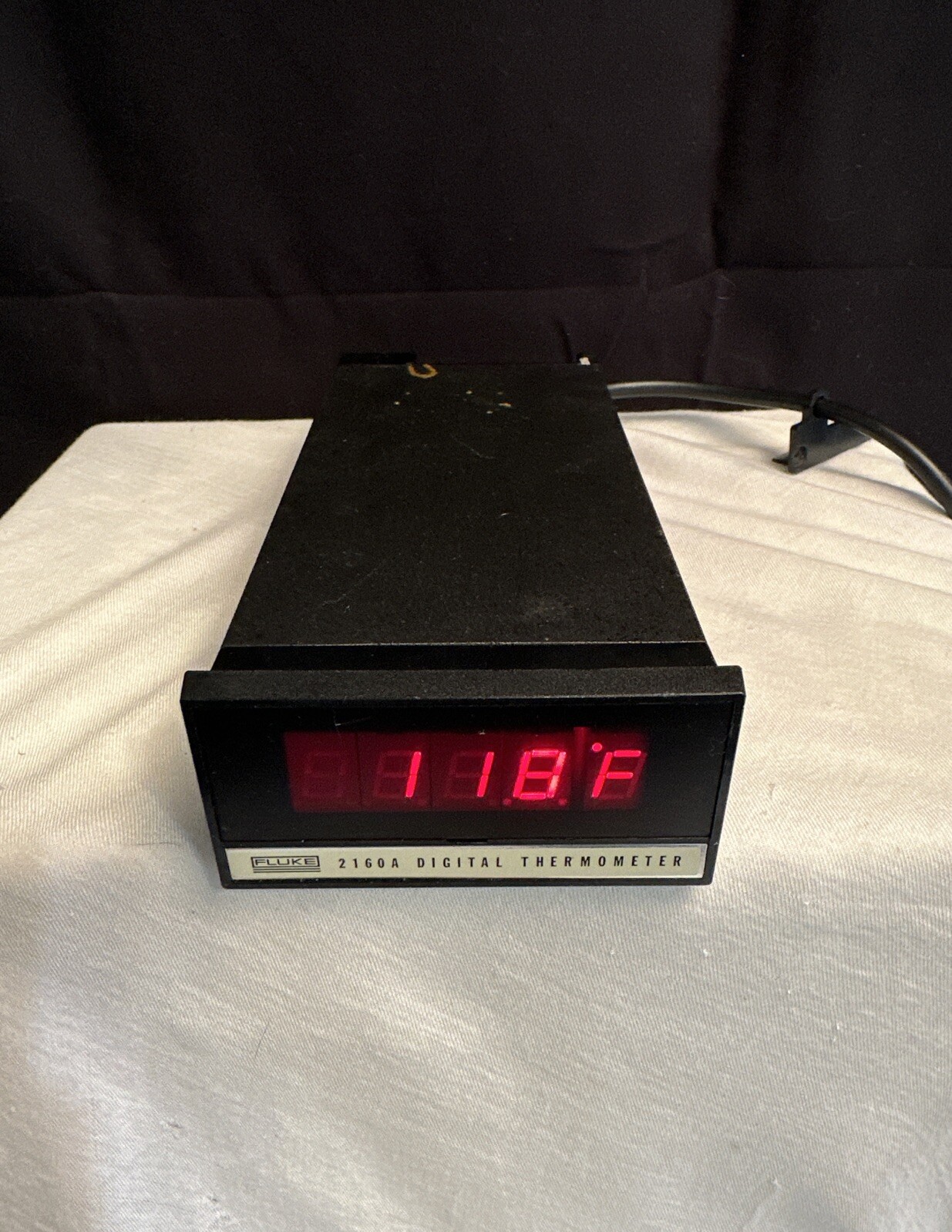 FLUKE/OMEGA 2160A Digital Thermometer