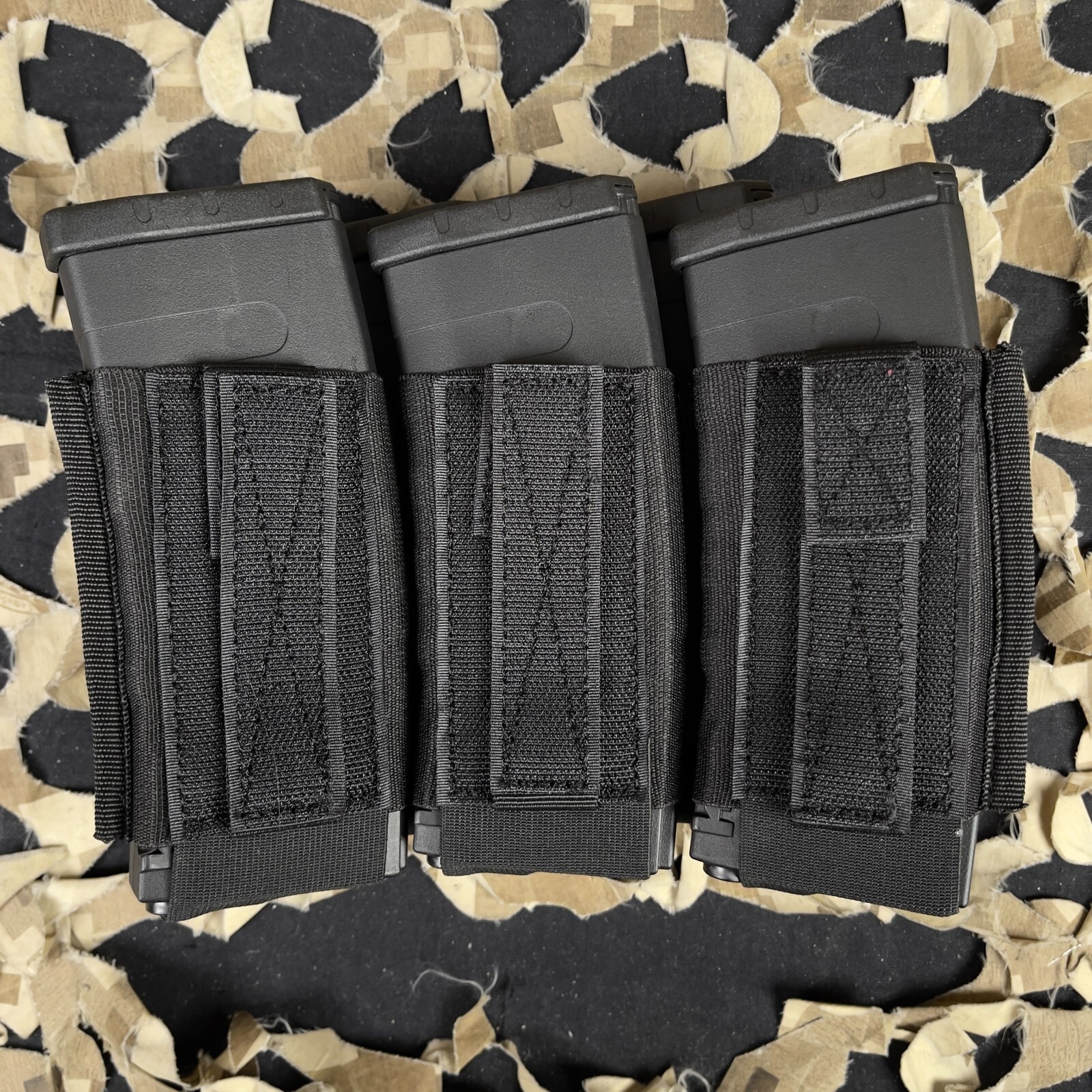NEW HK Army Hostile LTS Rifle Mag Cell - Black 5 Cell