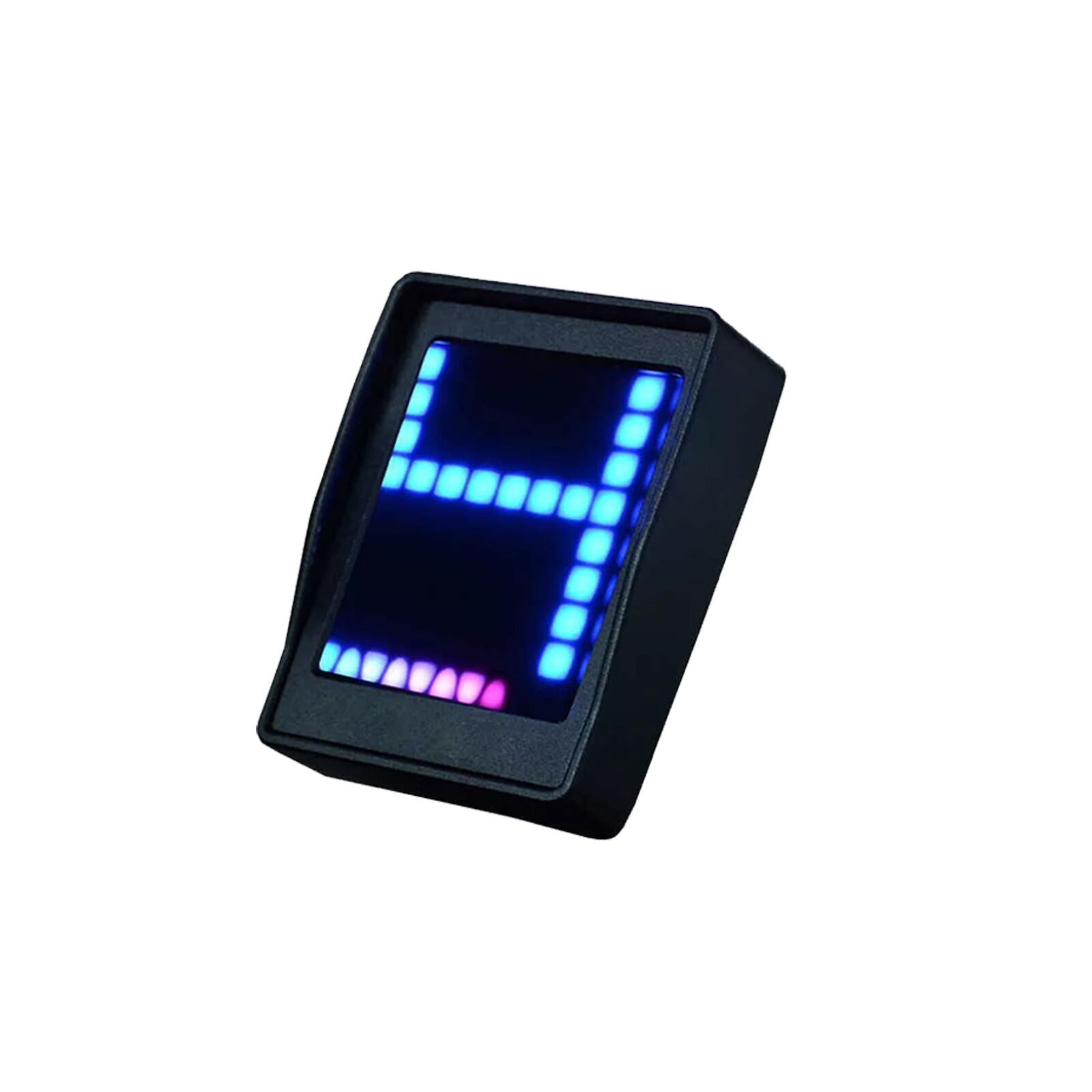 SIMDT G2 Sim Racing Dashboard Speed Gear Display Monitor Racing Game Simulator