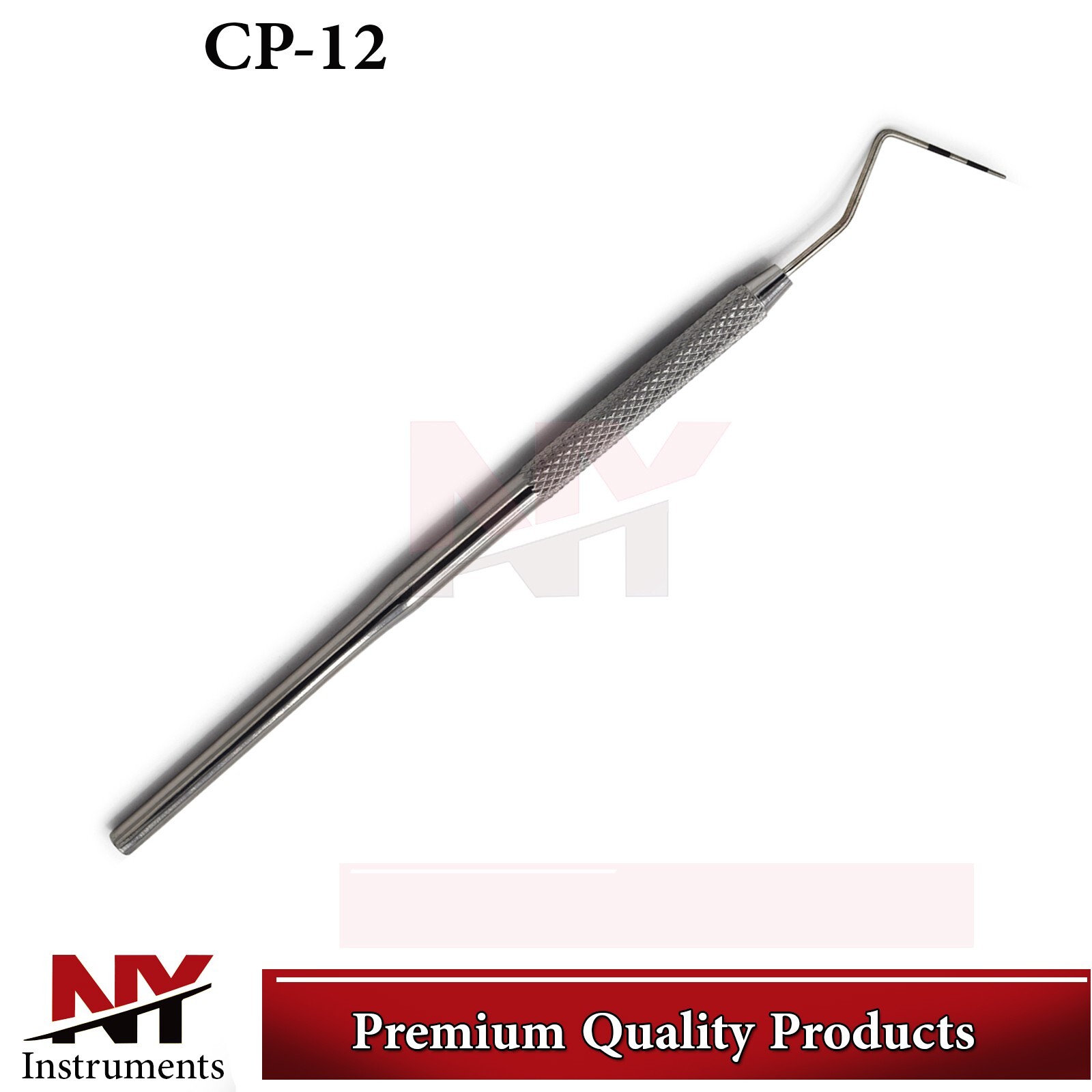 Periodontal Color Coded Marking Probes Tooth Depth Measuring Examination Probe