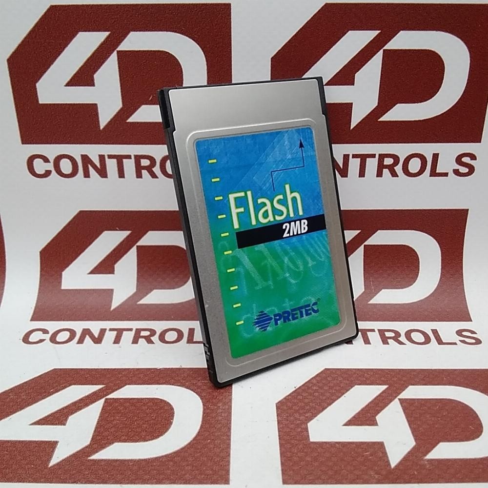 0MC111.9 | B&R Automation | Memory Card, 2MB, Flashprom, Used