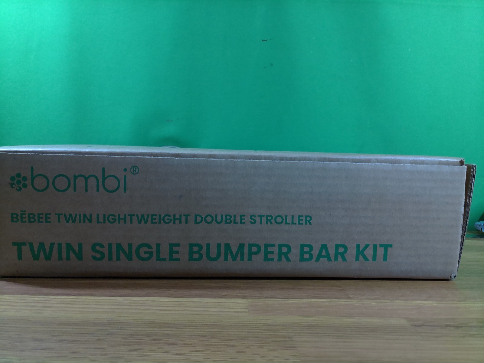 Bombi twin single bumper bar Set/kit