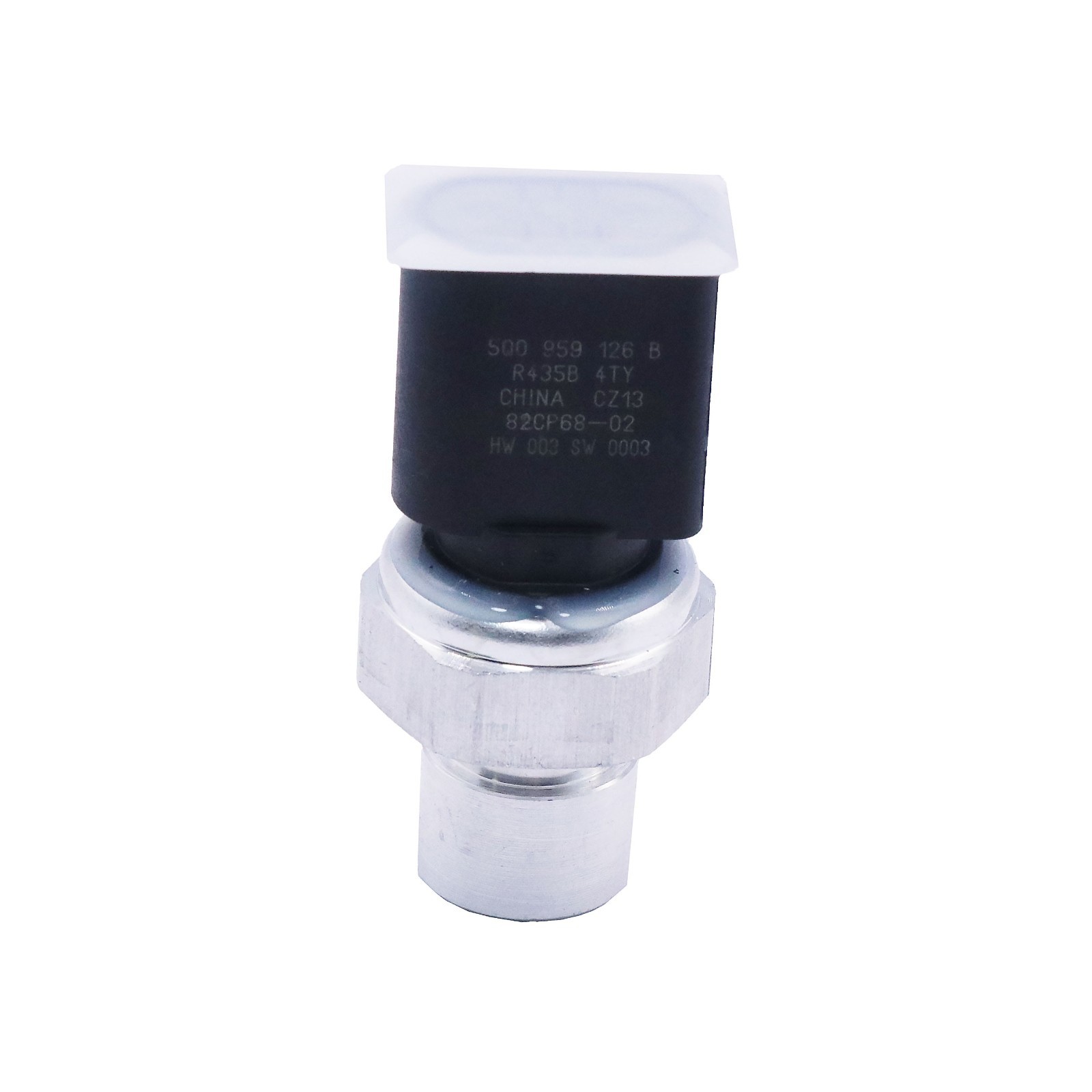 OEM AC Pressure Sensor Switch for VW Audi 5Q0959126B Replace 4H0959126A/B/C