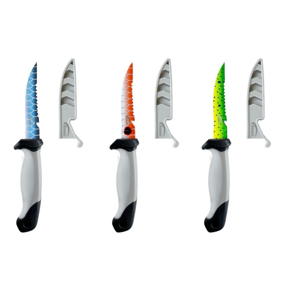 Danco Trap Clam Bait Knife 4"
