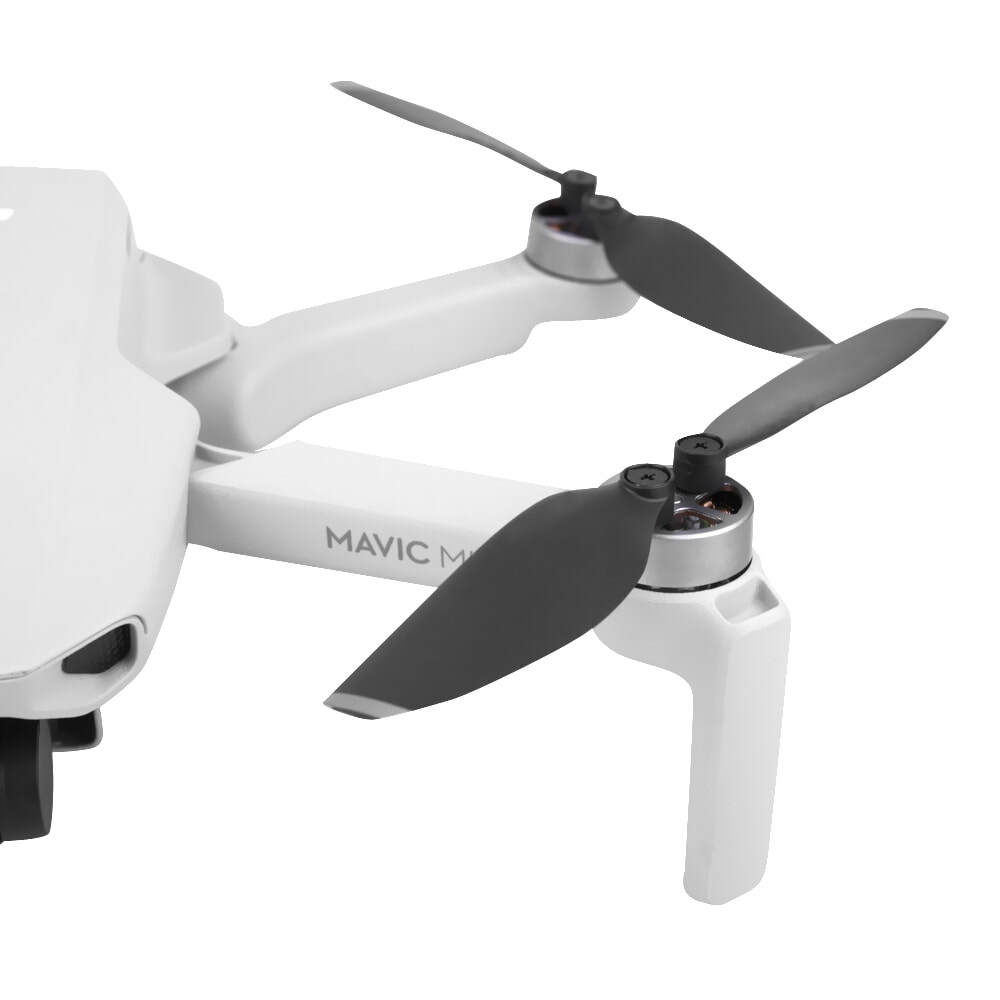 Quick-Release Propeller Blades for Mavic Mini- Black with Gold Stripes