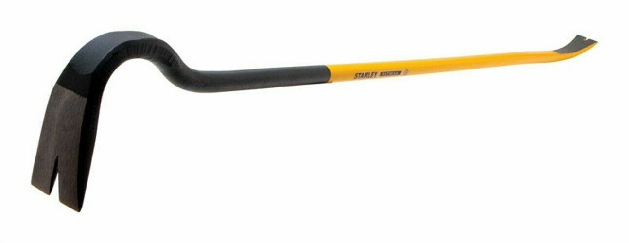 NEW! Stanley Fat Max, Wrecking Bar 42", FMHT55521