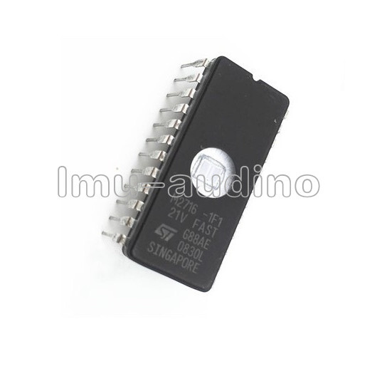 M2716-1F1 M2716 Memory UV EPROM DIP NEW