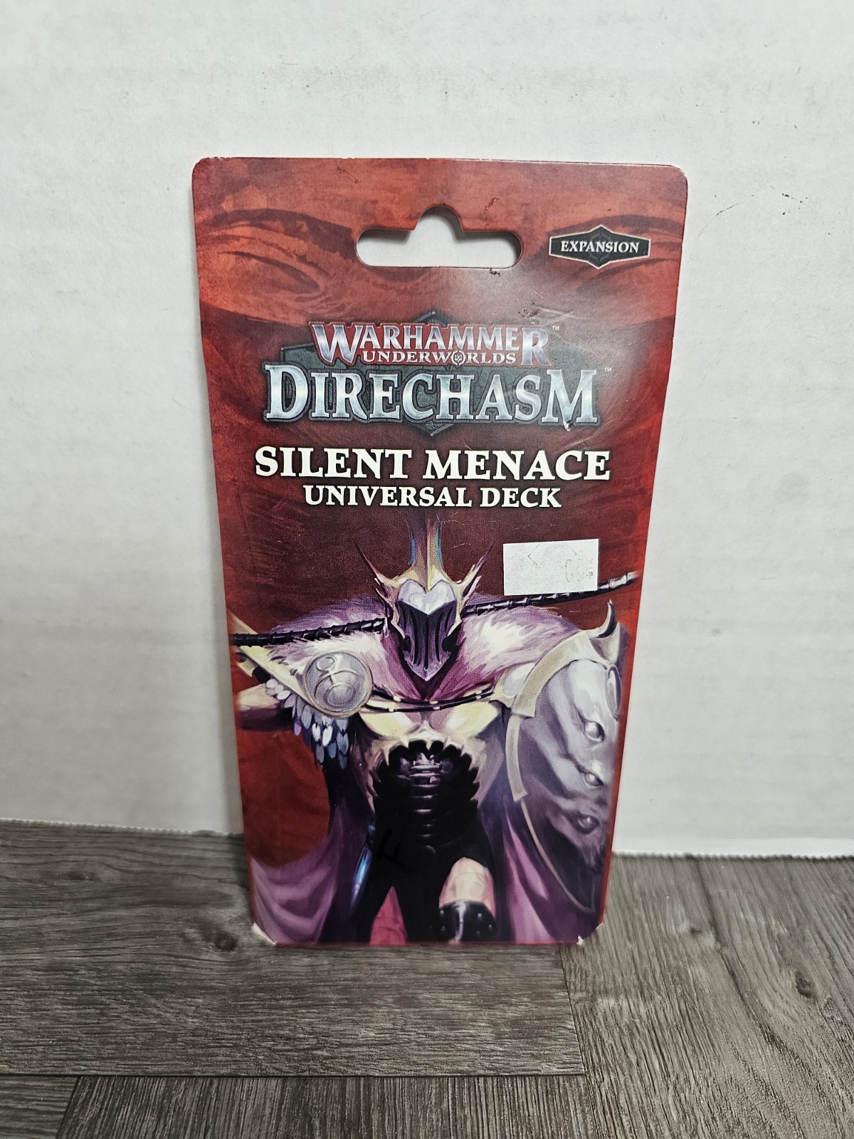 Warhammer Underworlds Direchasm Silent Menace Universal Deck