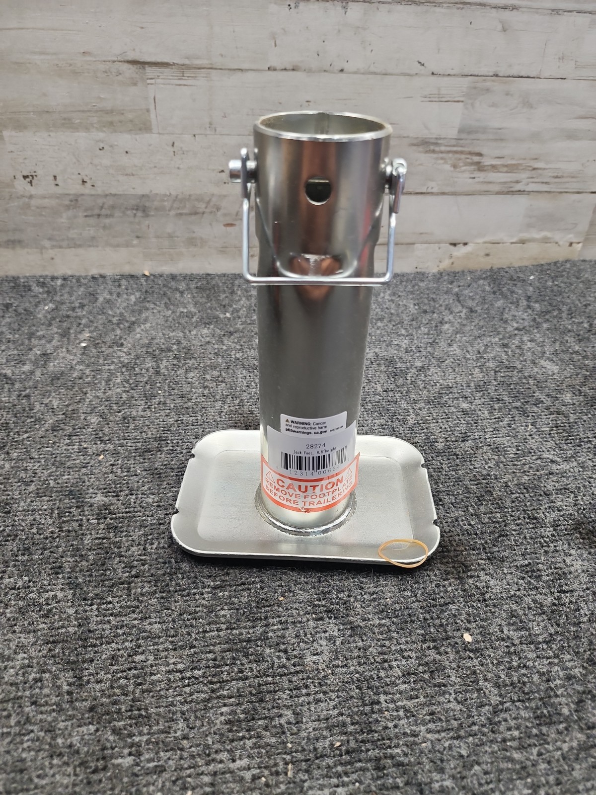 Removable Foot Curt Manufacturing 28275