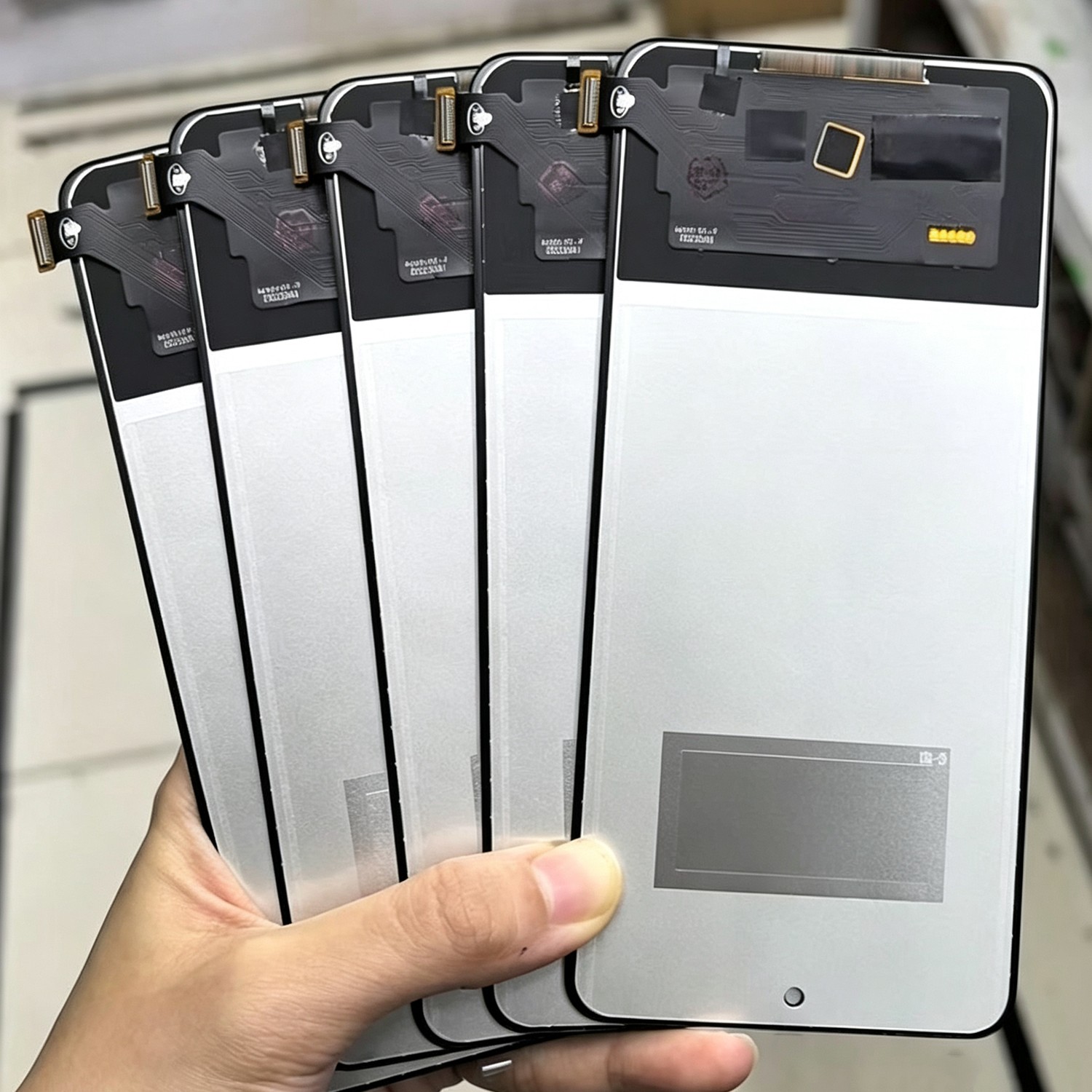 1PCS AAA TFT LCD Display+Touch Screen Digitizer Assembly TESTED For Oneplus 13R
