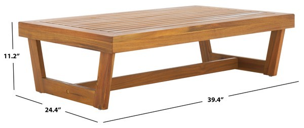 Safavieh LYNN COFFEE TABLE, Reduced Price 2172793910 PAT7330A