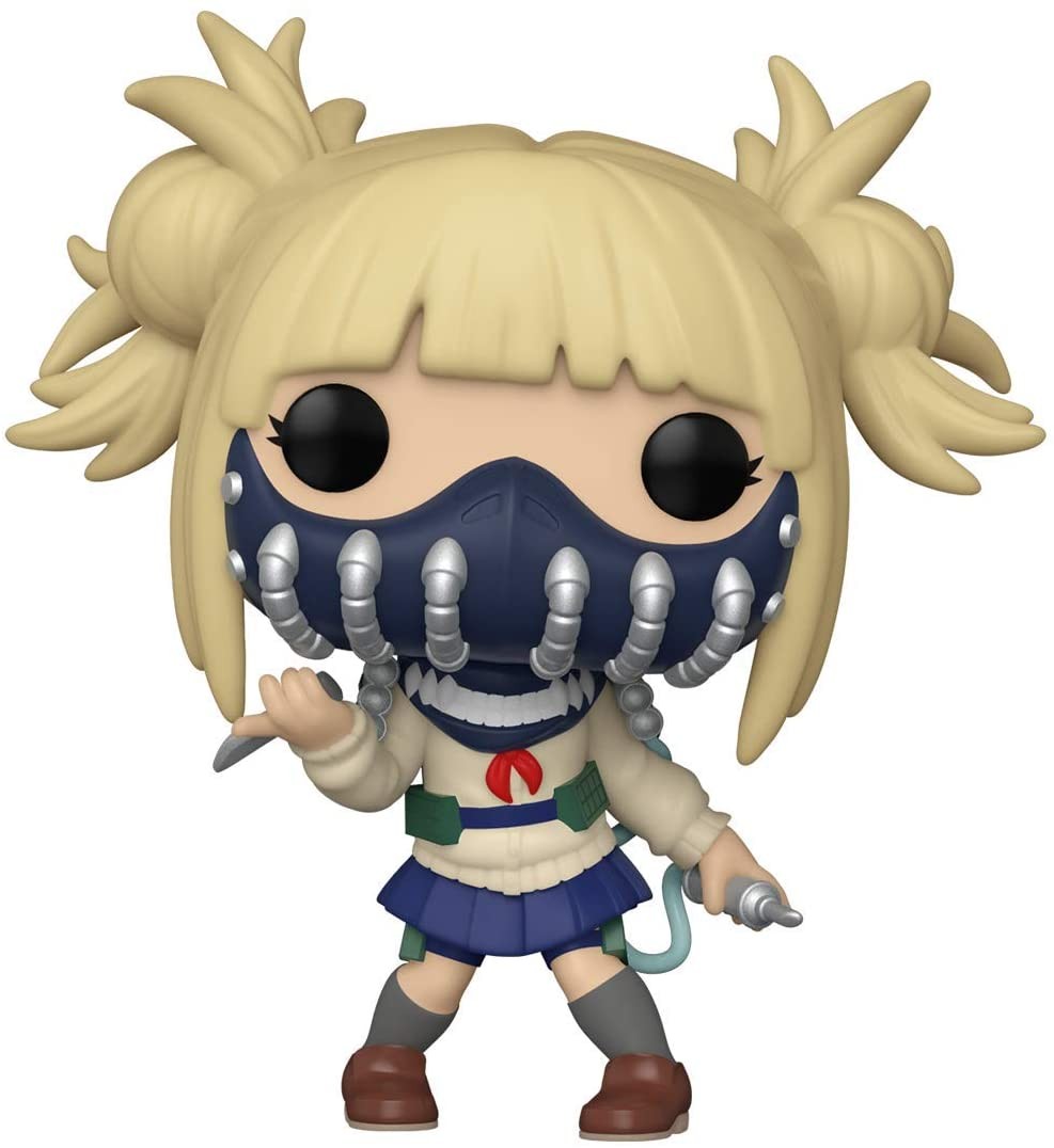 Funko Pop! Animation: My Hero Academia - Himiko Toga with Face Cover #787