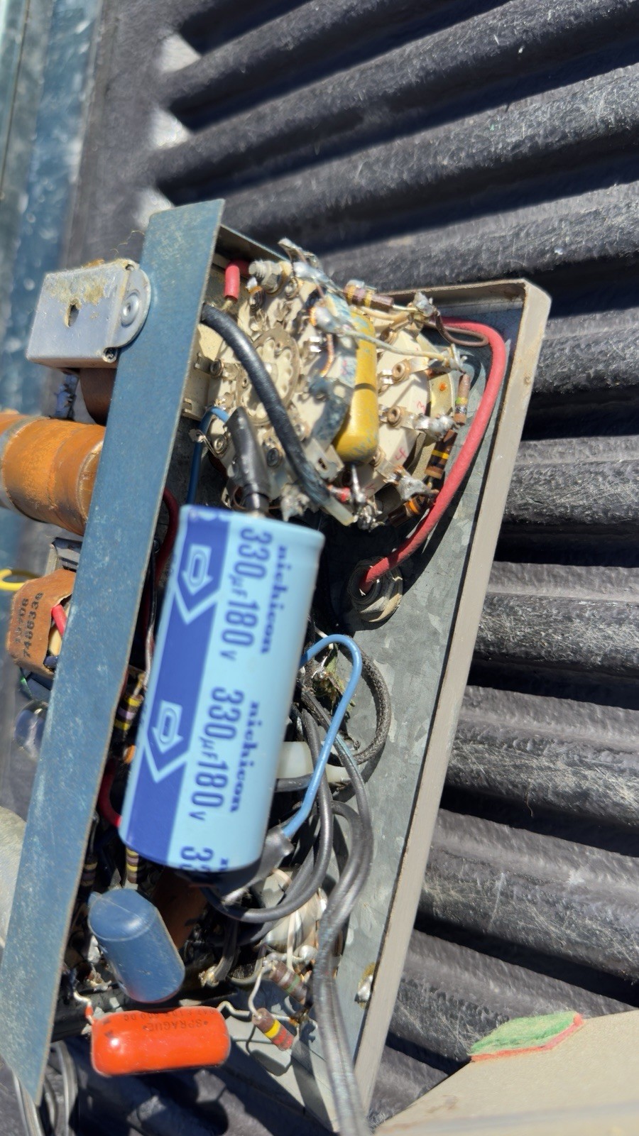 Vintage Signal Tracer - Untested