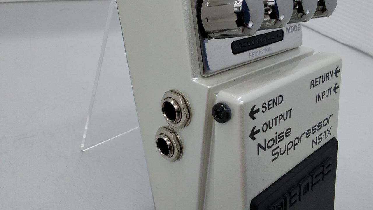 BOSS Model NS-1X