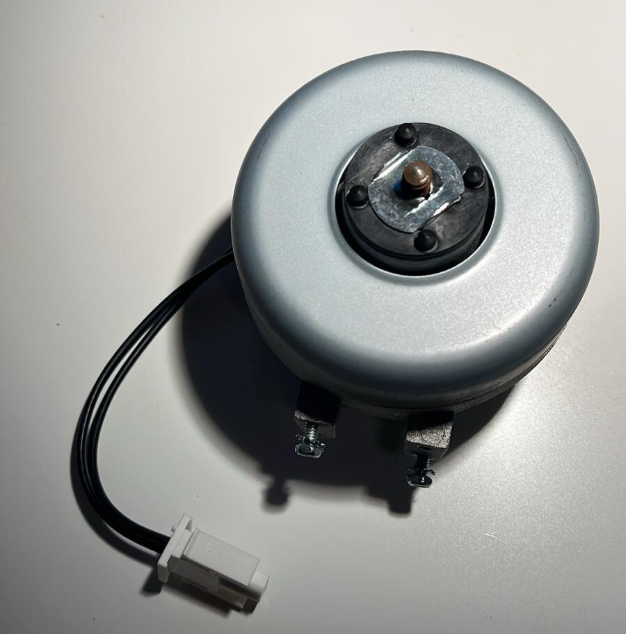 USED OEM SC12-3024-01 SCOTSMAN CONDENSER FAN MOTOR