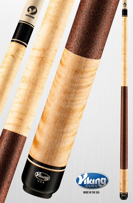 Viking Kayano KY0104 Pool Cue–ViKORE Low Deflection Shaft w/Warranty Made in USA