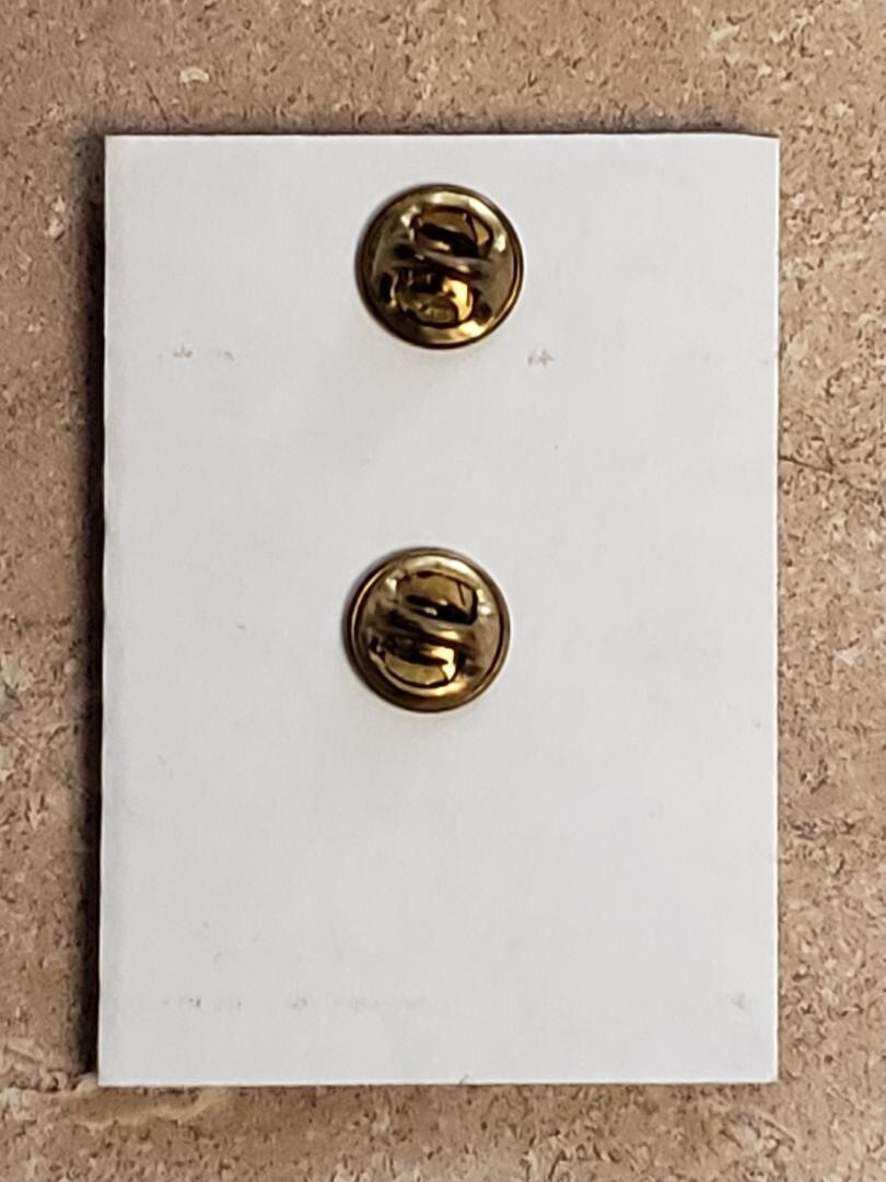 US Army Transportation Center School Unit Crest DUI (Just one, Not the Pair)