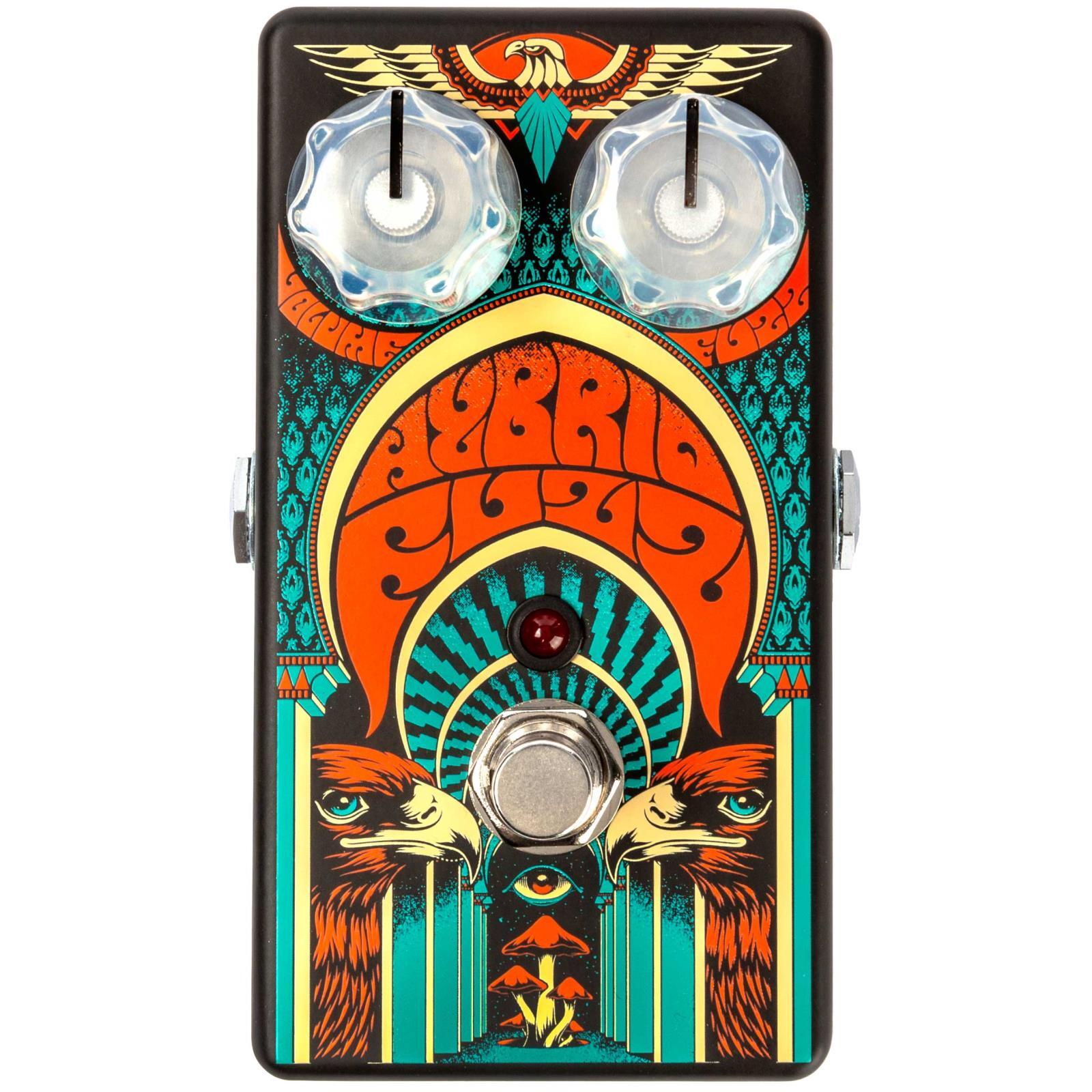 MXR CSP041 Hybrid Fuzz Guitar Effects Pedal