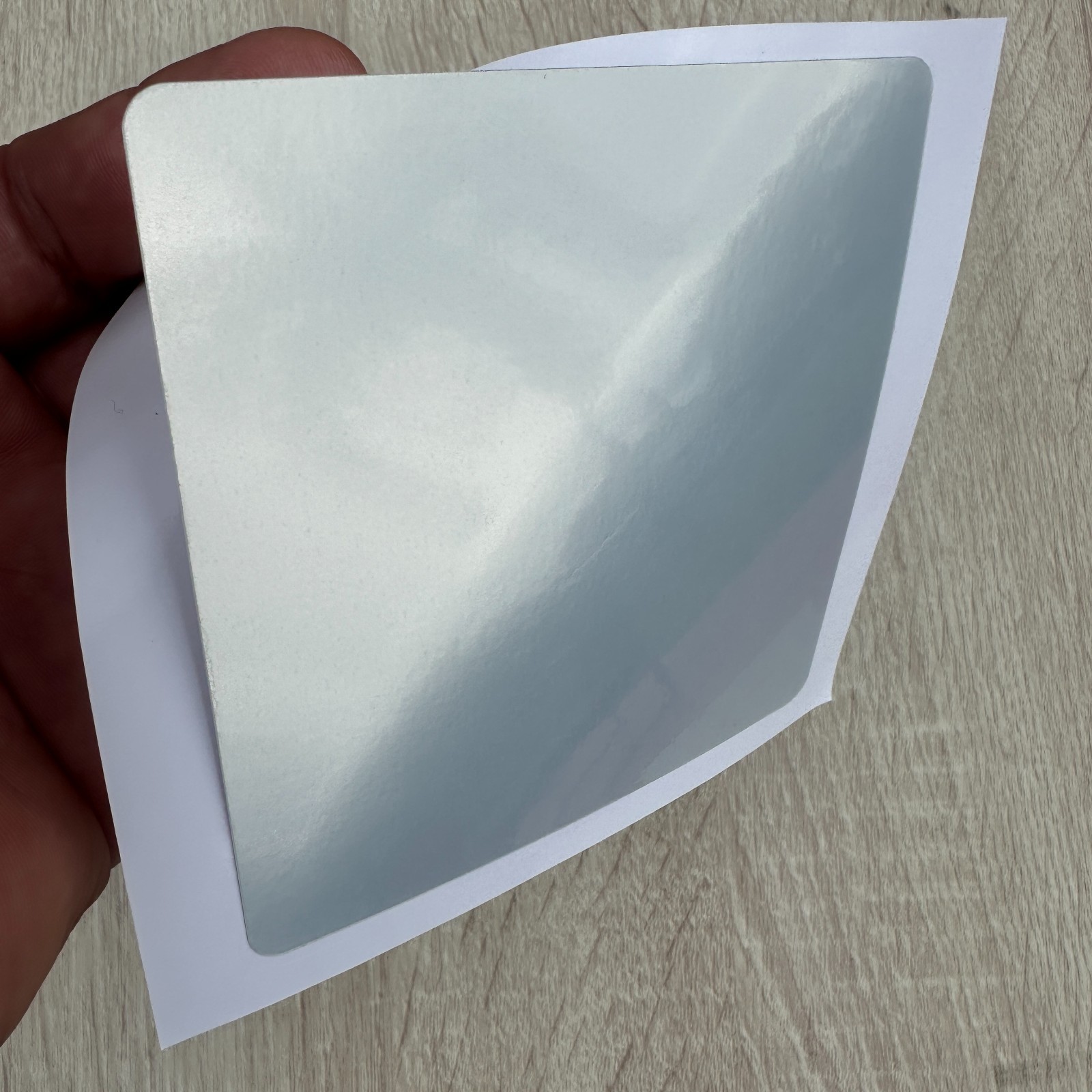 Custom Boat Capacity Sticker – Special Order