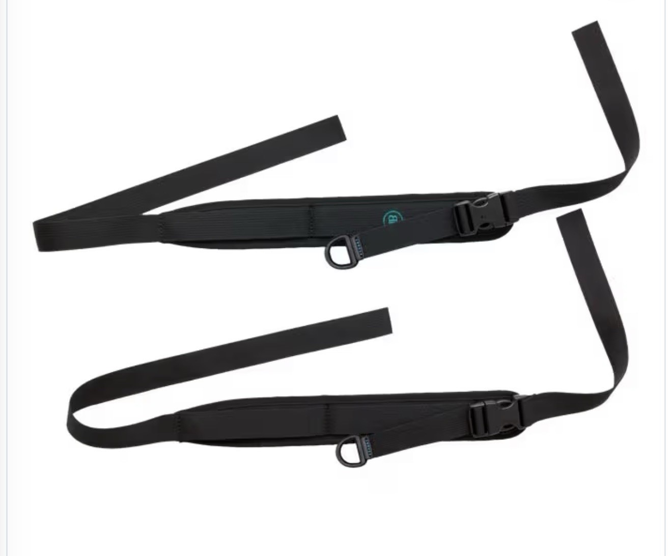 Bodypoint Padded Leg Wheelchair Harness Special Needs Black Size Large