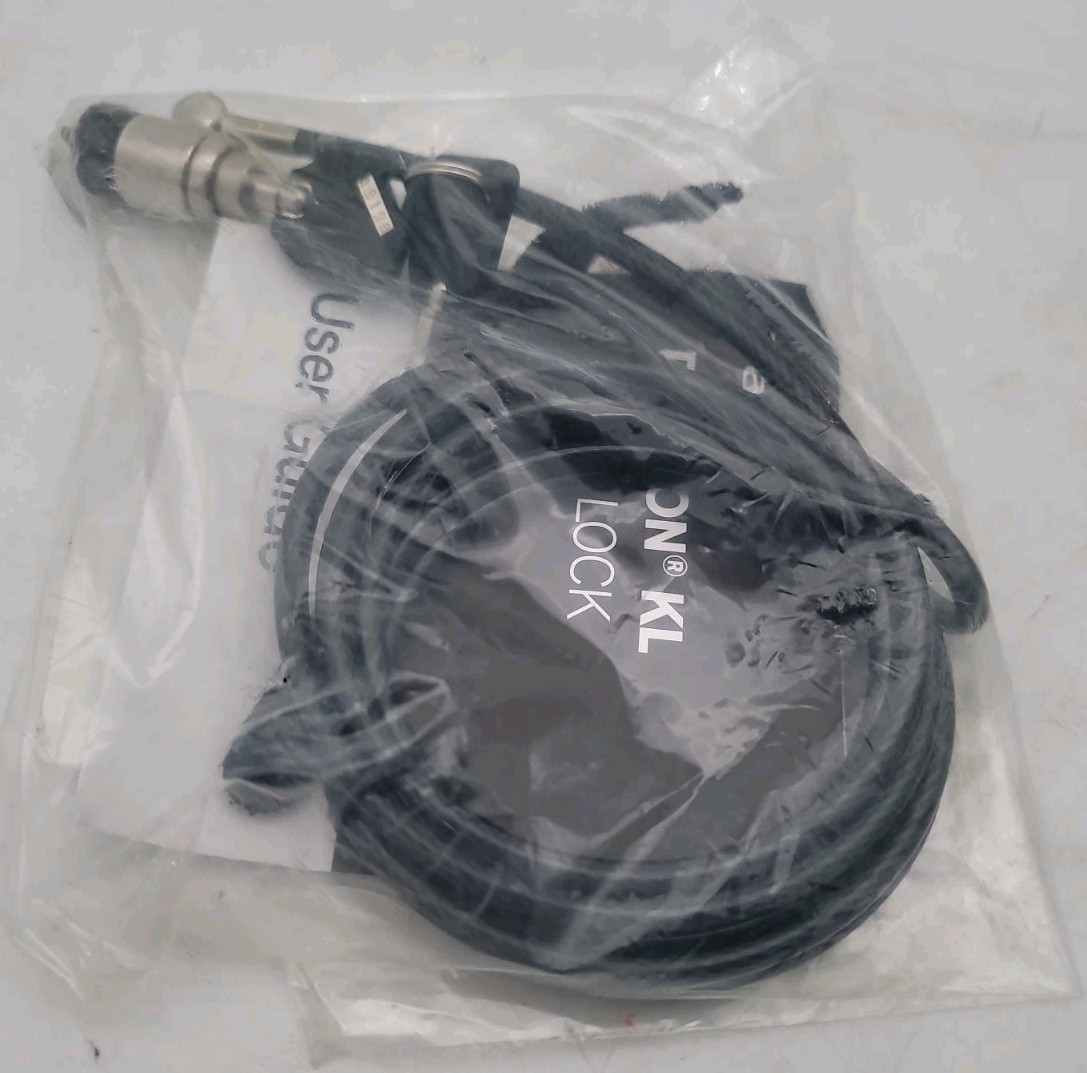 Targus DEFCON P2KL Cable Lock for Notebooks( ASP48USX)