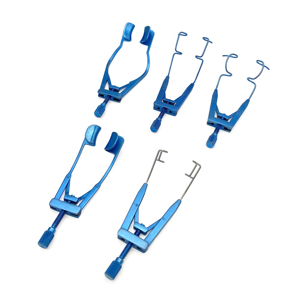 Lieberman eye Speculums opener eyelid tools ophthalmic open surgical instrument