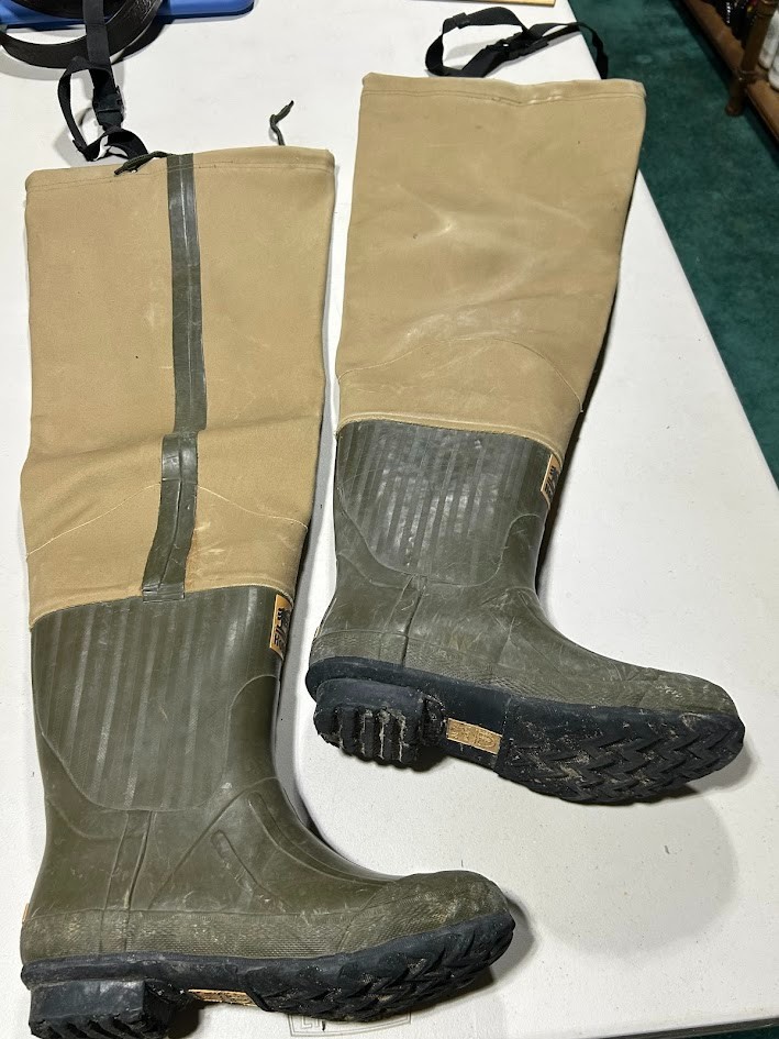 Hodgman Fisherman's Wading Boots