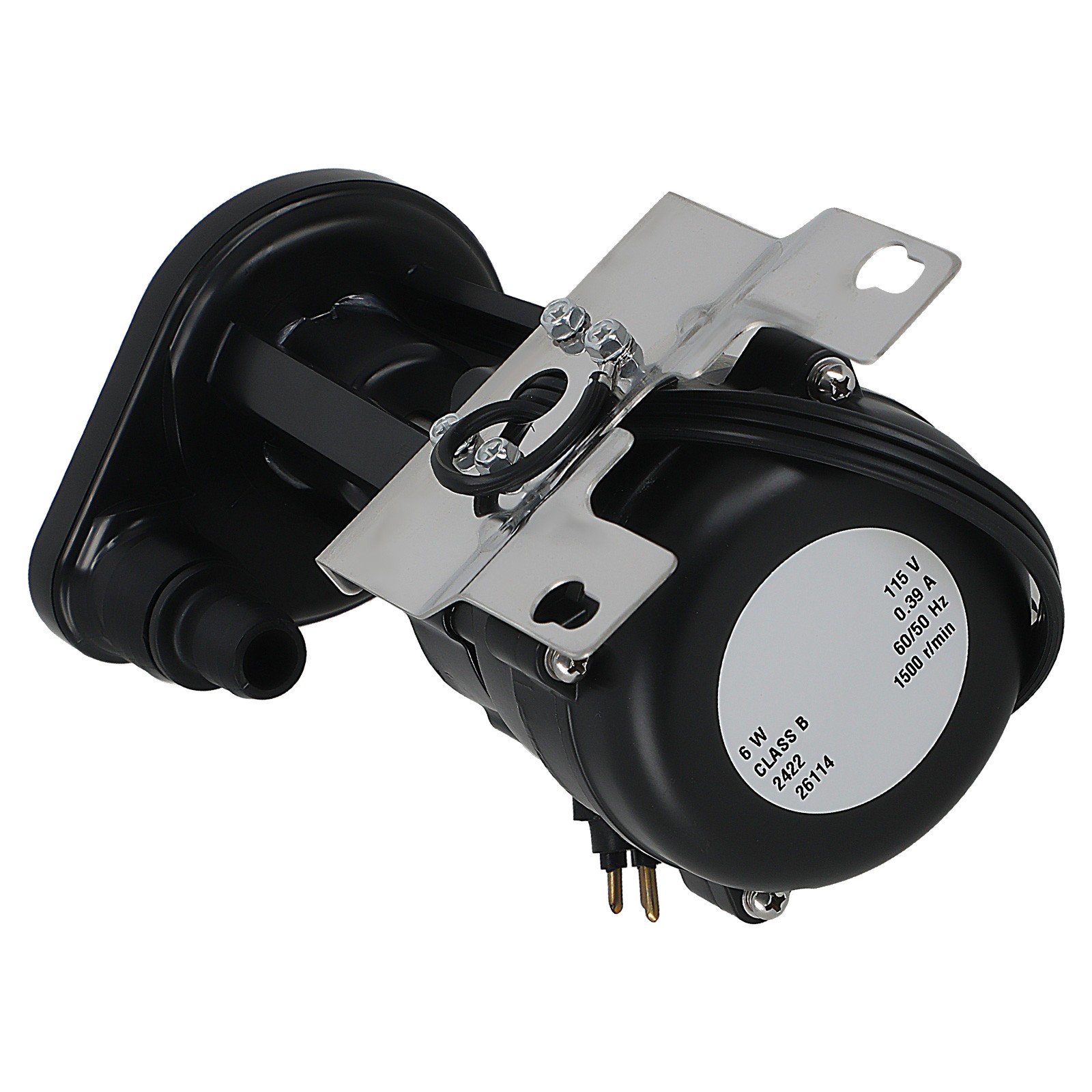 Water Pump Assembly 115V 60Hz for Manitowoc Ice Machine Q J B Series 76-2306-3