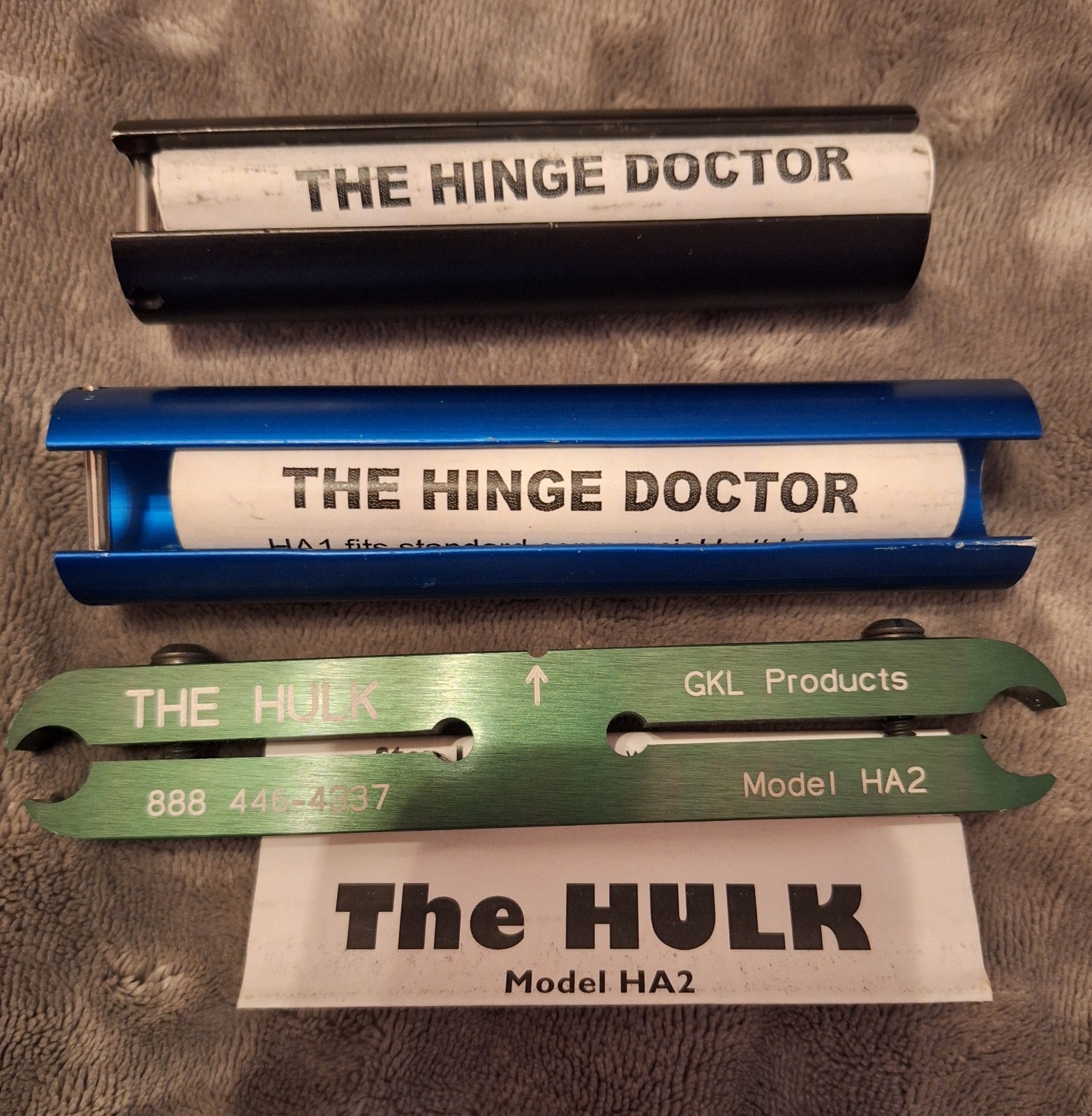 Hinge Doctor HA1-3 GLK