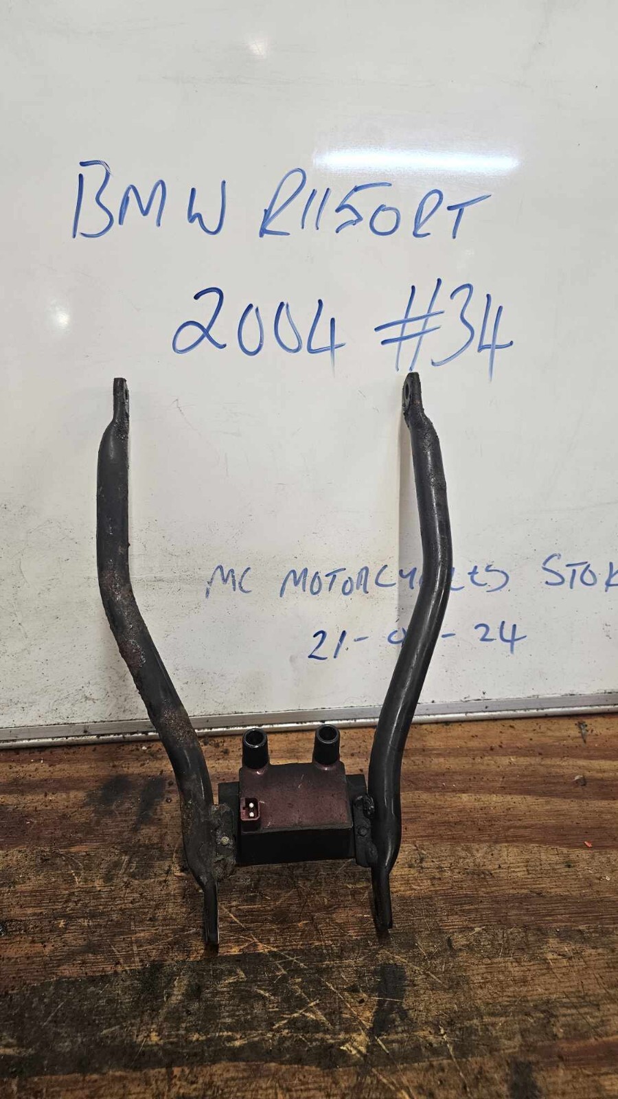 BMW R850. R1150 bmw r1150rt Ignition Coil