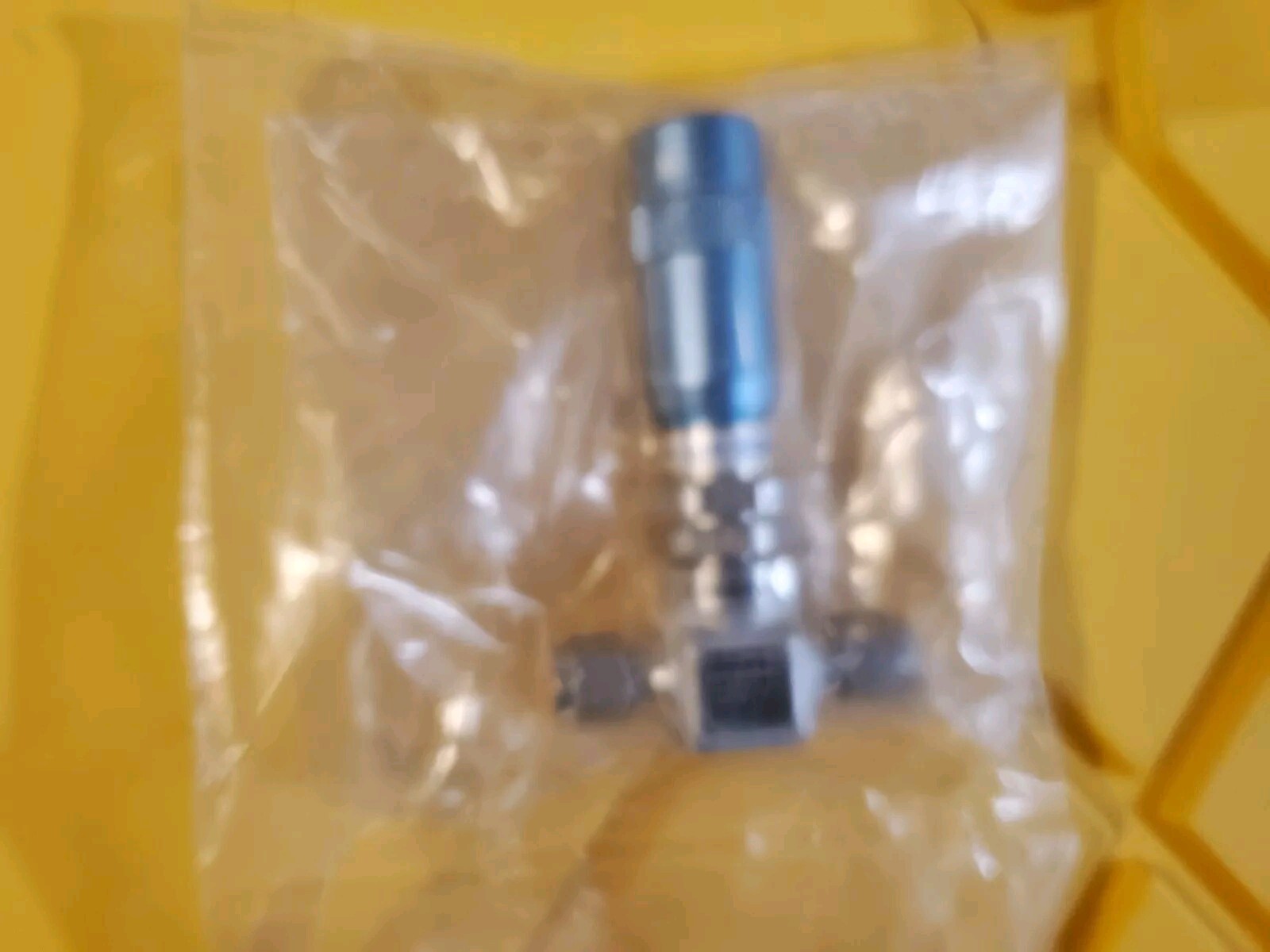 Ham-Let Needle Valve 2LMS4V-BI Adjustable Susf316L  Ucv Compression Fitting