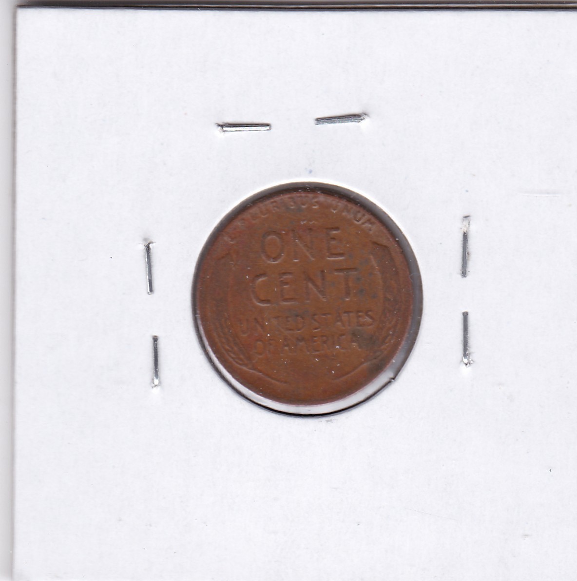 1955 Lincoln Cent L16 PMDD