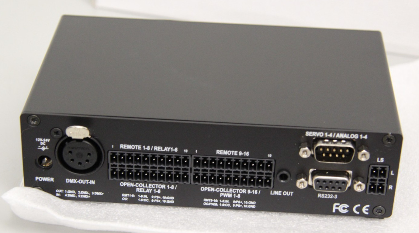 Brand New WEIGL Pro Commander 3 Comprehensive Show Control Solution