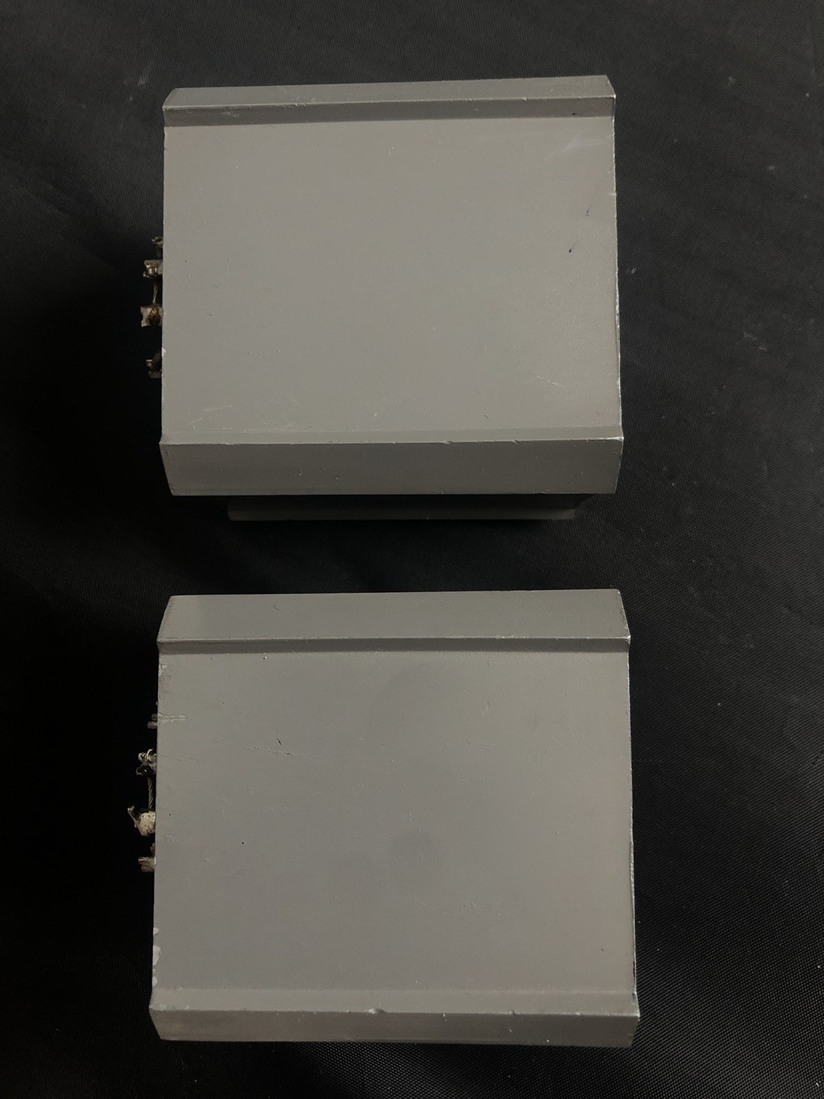 UTC LS-25 Audio Transformers Input Interstage Pair in Excellent condition Tested