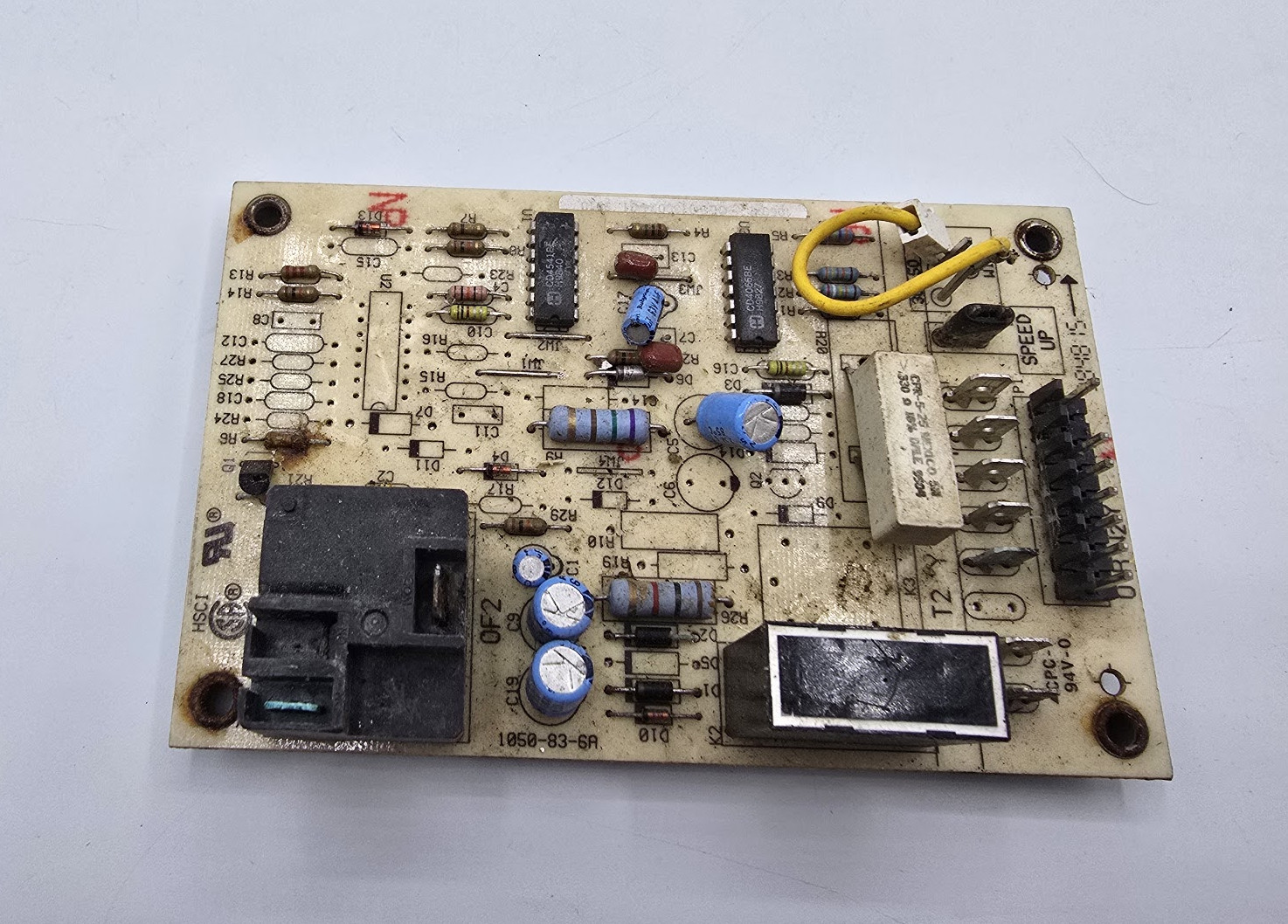 Carrier Control Board 1050-83-6A 1050-83-6A