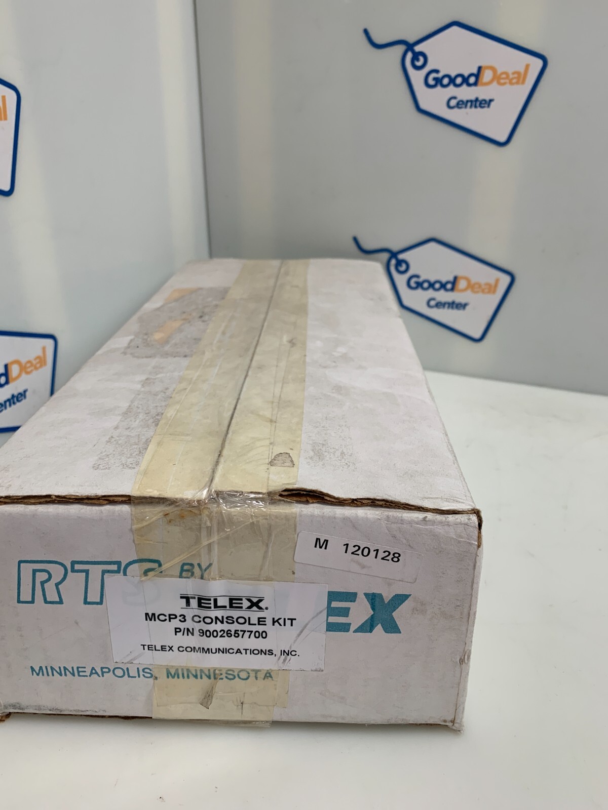 RTS / Telex   MPC3 Console Kit  9002657700