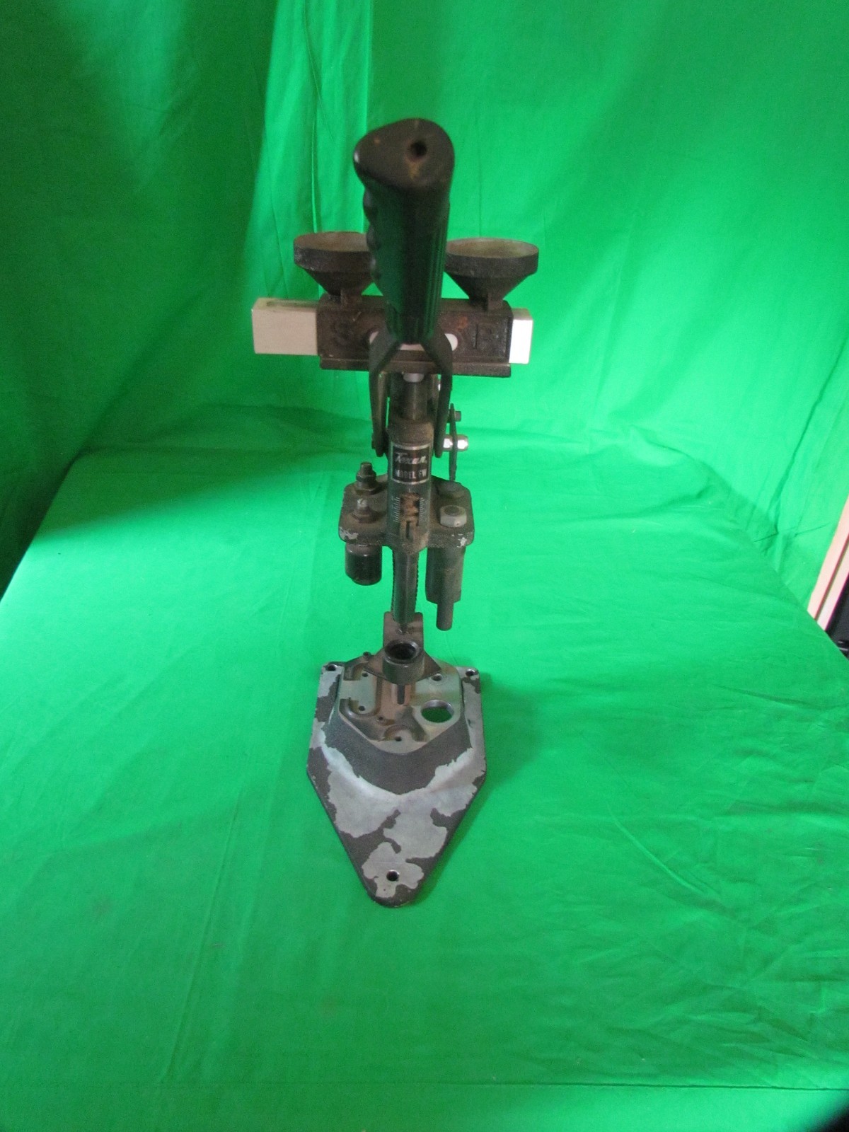 Vintage Texan Model FW 12 Gauge Shotshell Reloader Reloading Press