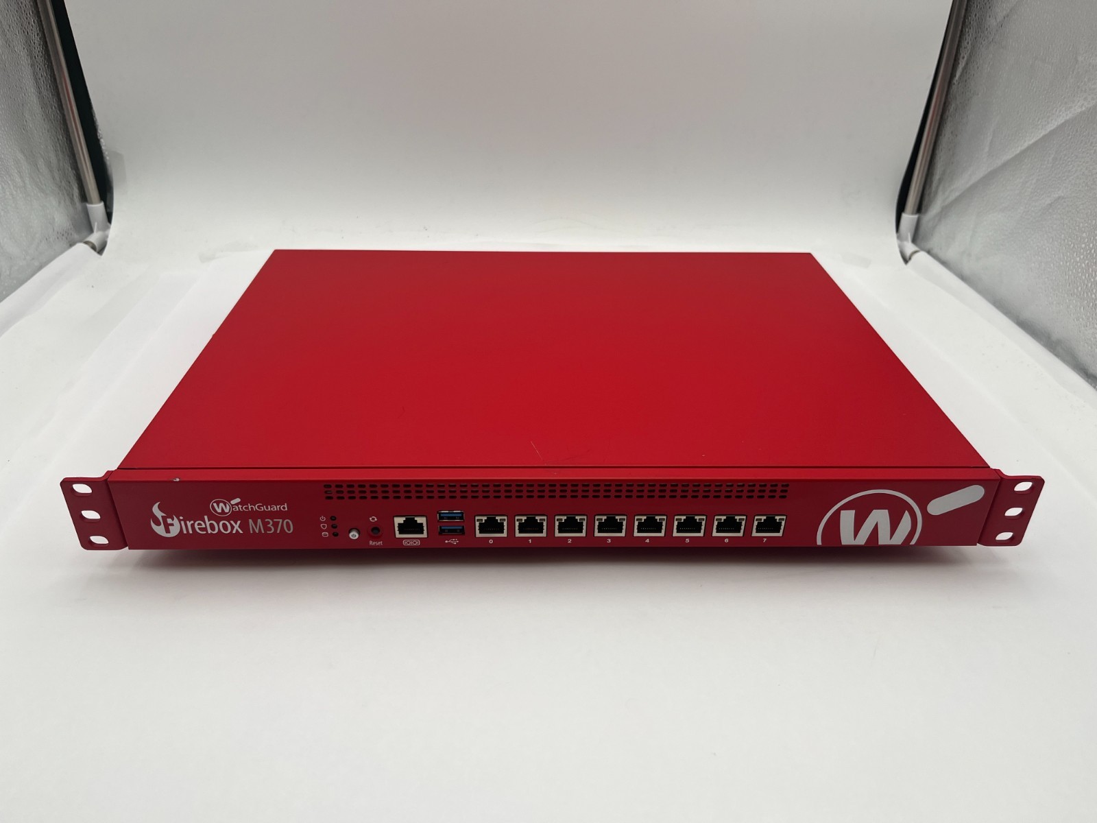 WATCHGUARD FIREBOX M370 w/ 8x PORT FIREWALL SECURITY APPLIANCE -WL6AE8