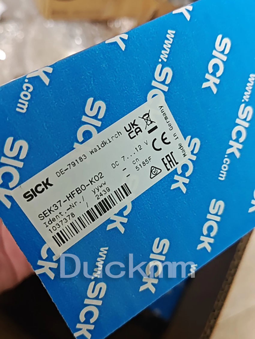 1pc New SICK SEK37-HFB0-K02 Encoder fast ship US Free TAX