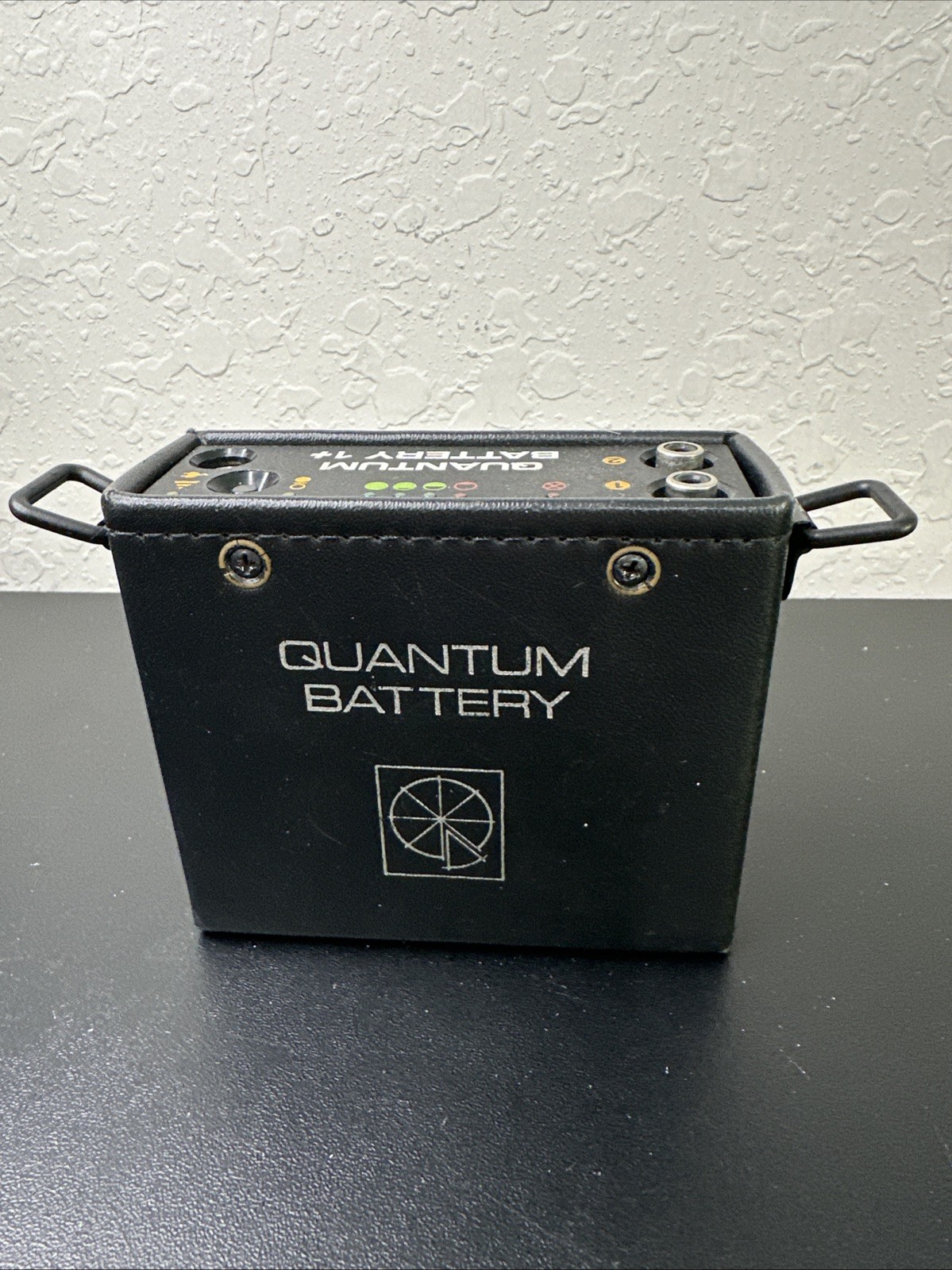 Quantum Battery One QB1 With Case Untested As Is