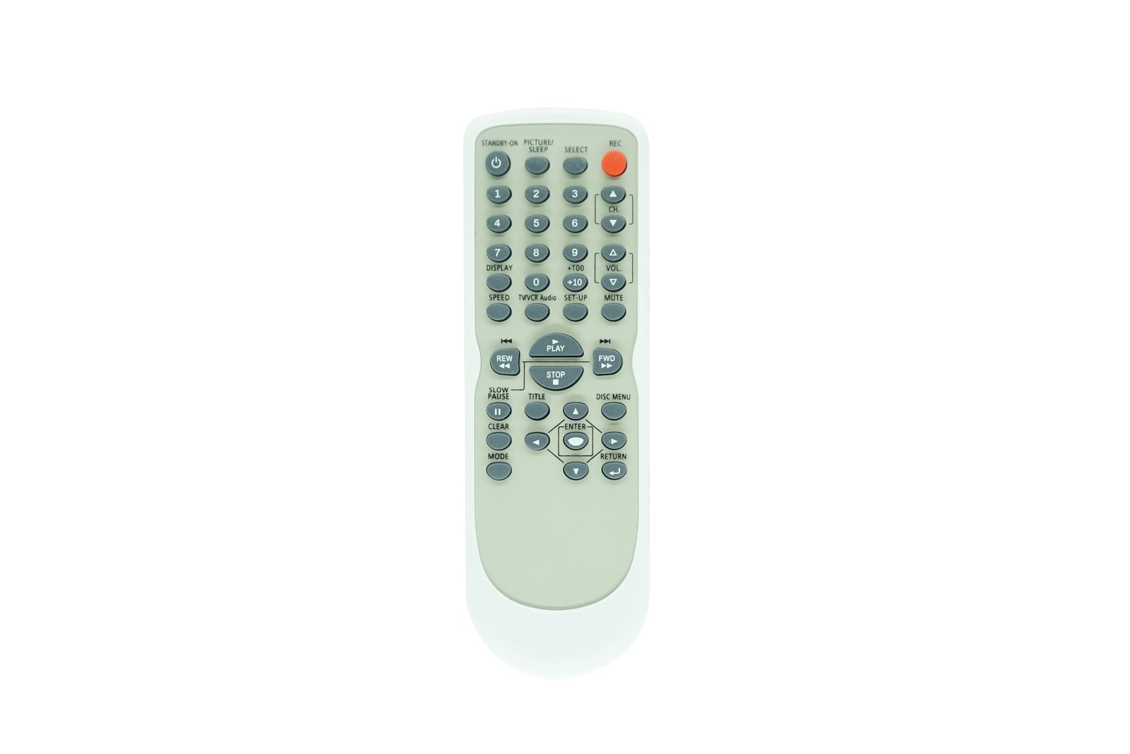 Remote Control Compatible For Funai 6720FDG SC724DF SV063474 Color TV DVD Combo