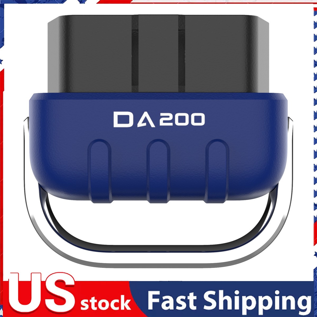 Bluetooth OBD2 Scanner Diagnostic Tool OBD-II Car Code Reader Diagnostic Scanner