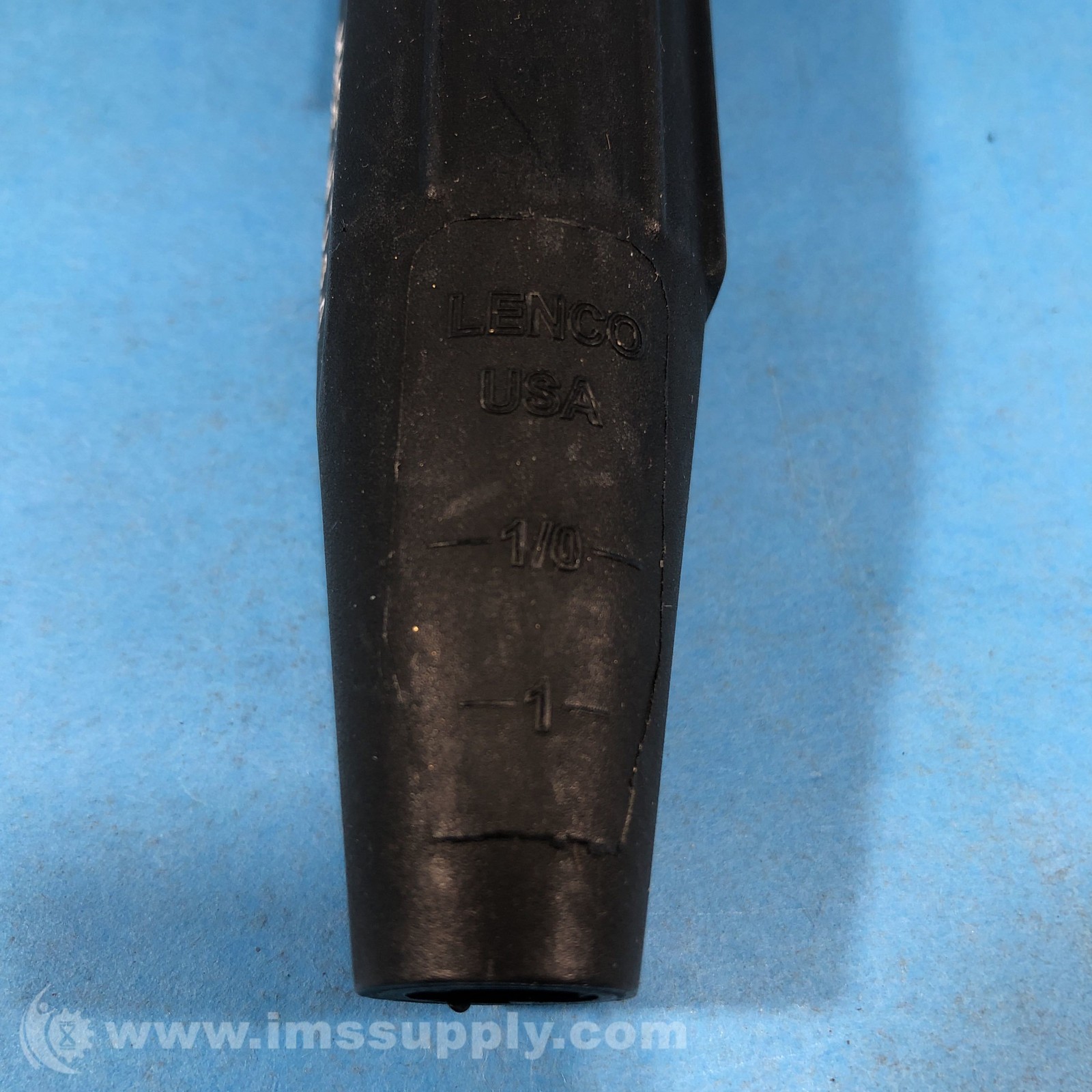 Lenco LC-10 Connector 1981