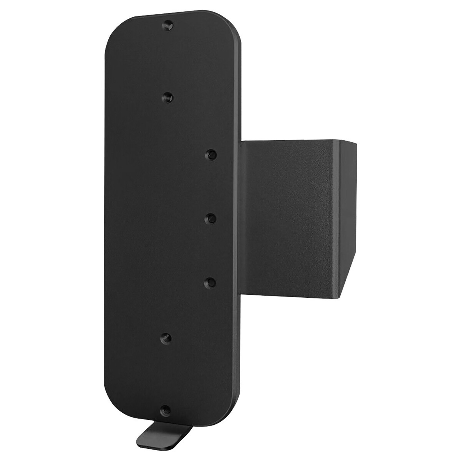 ABS+Metal Anti Theft No Drill Doorbell Camera Mount for Blink Apartment Door