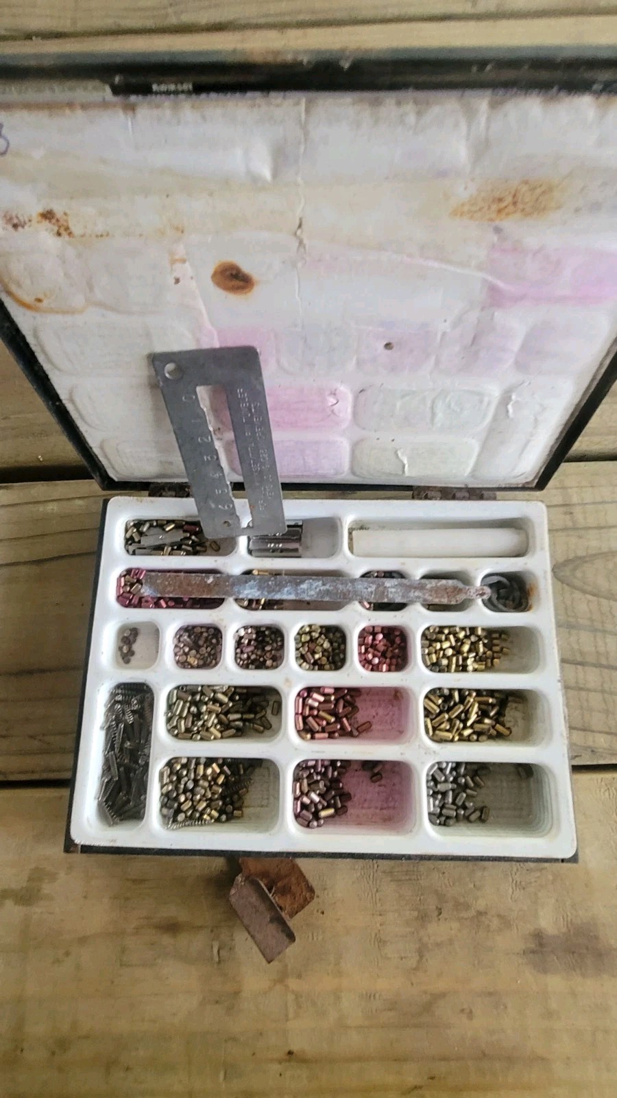 Kwikset Titan 236 Builder Keying Kit As Is